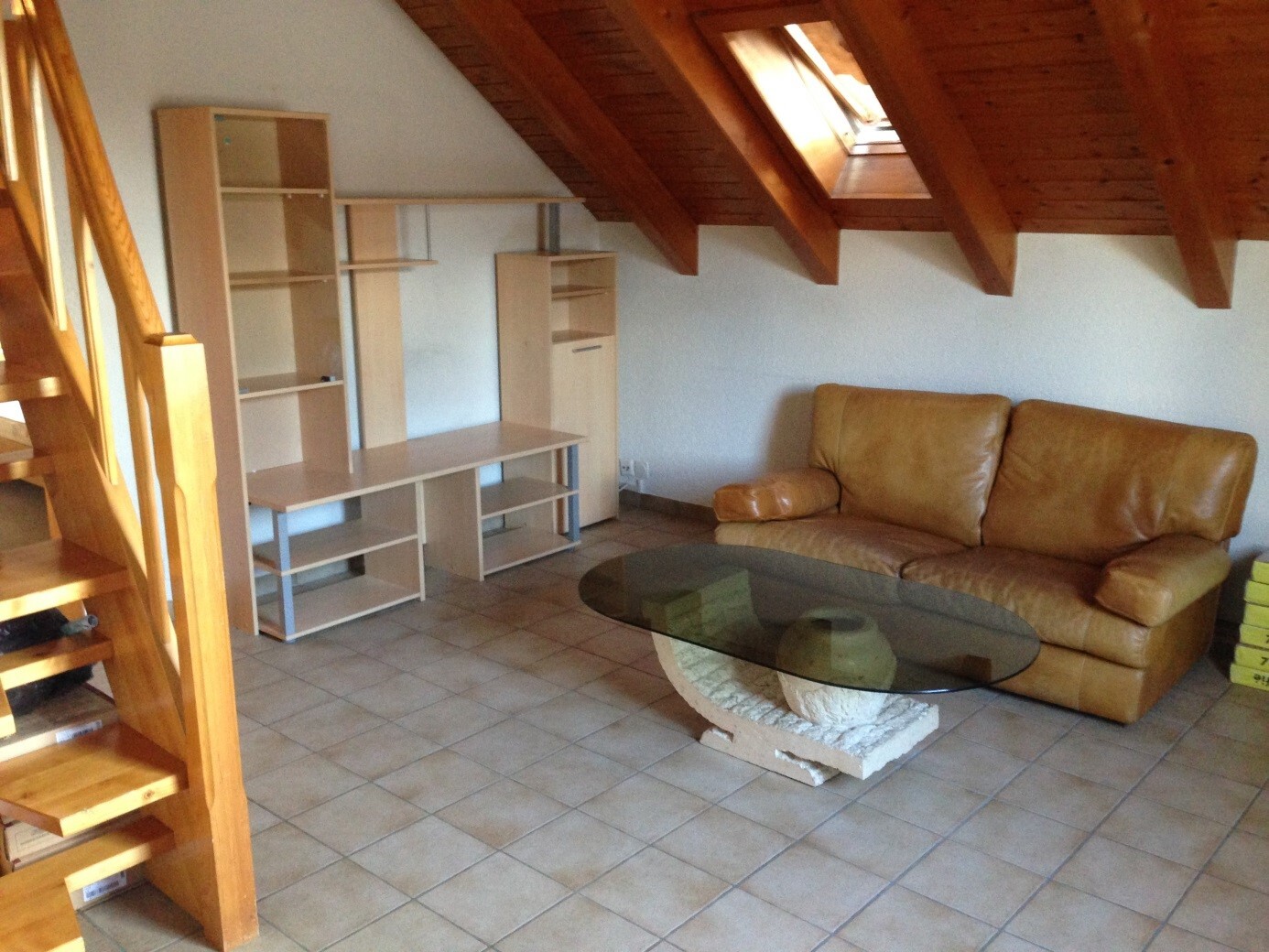 Interior view 1