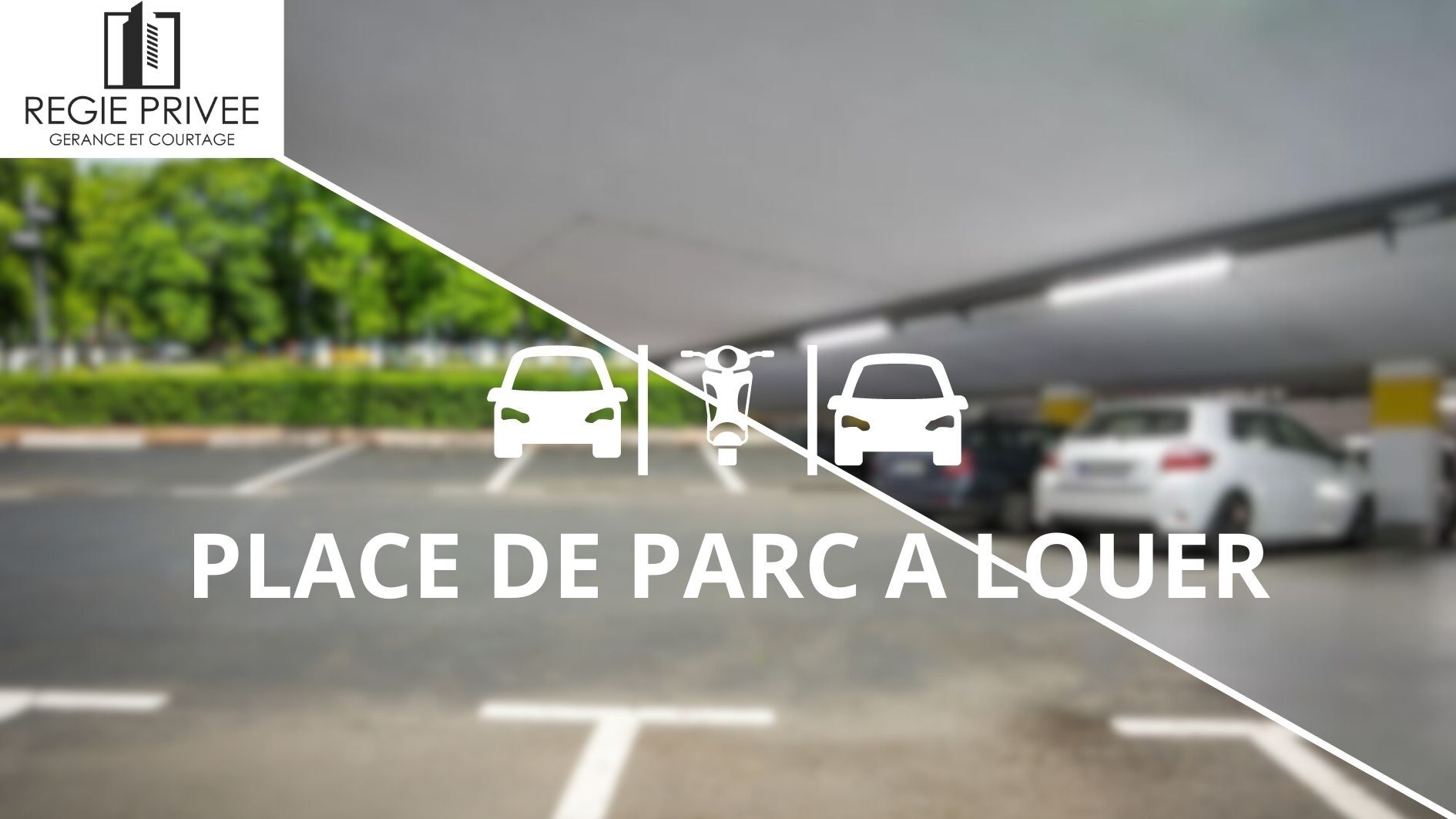 place de parc