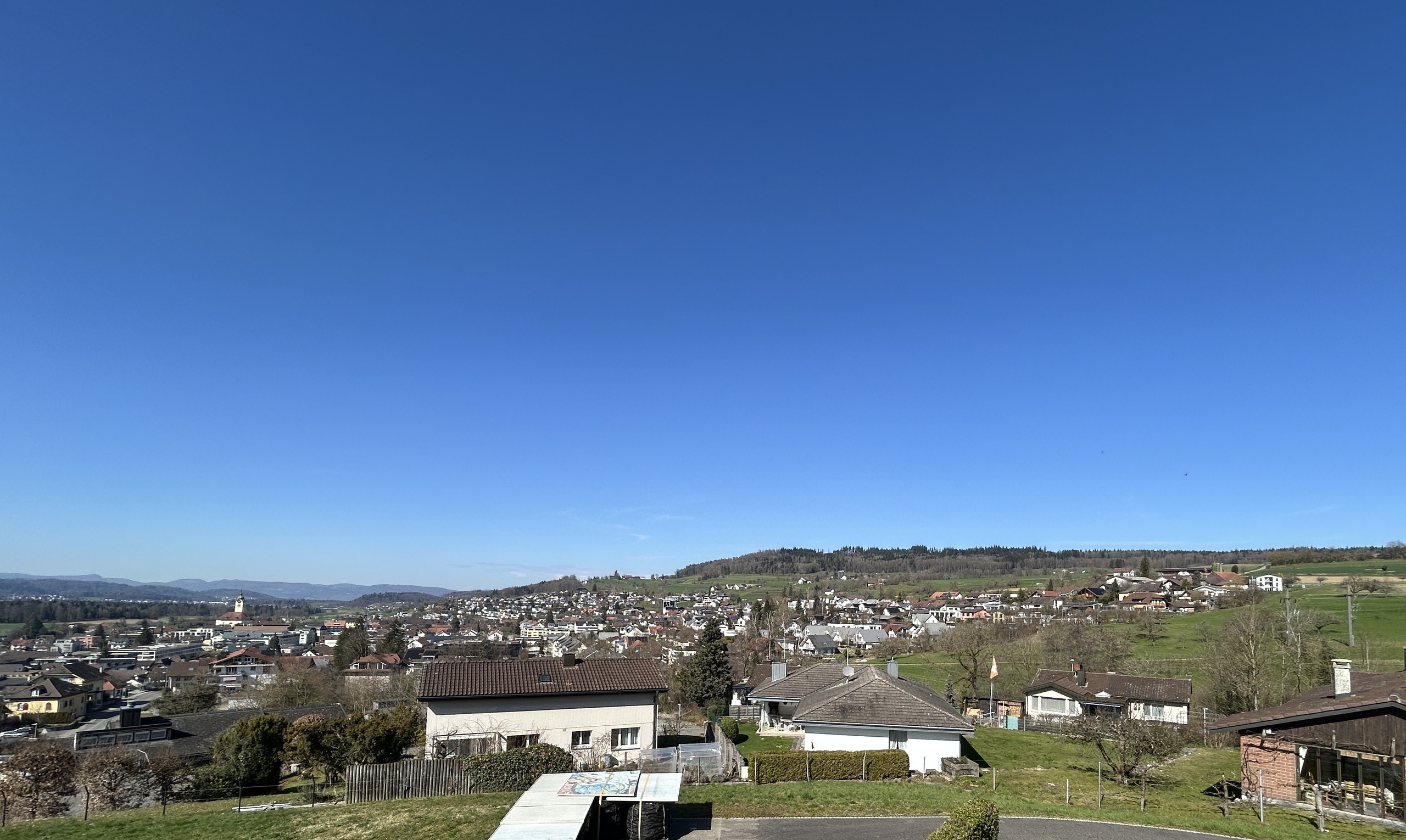 Aussicht