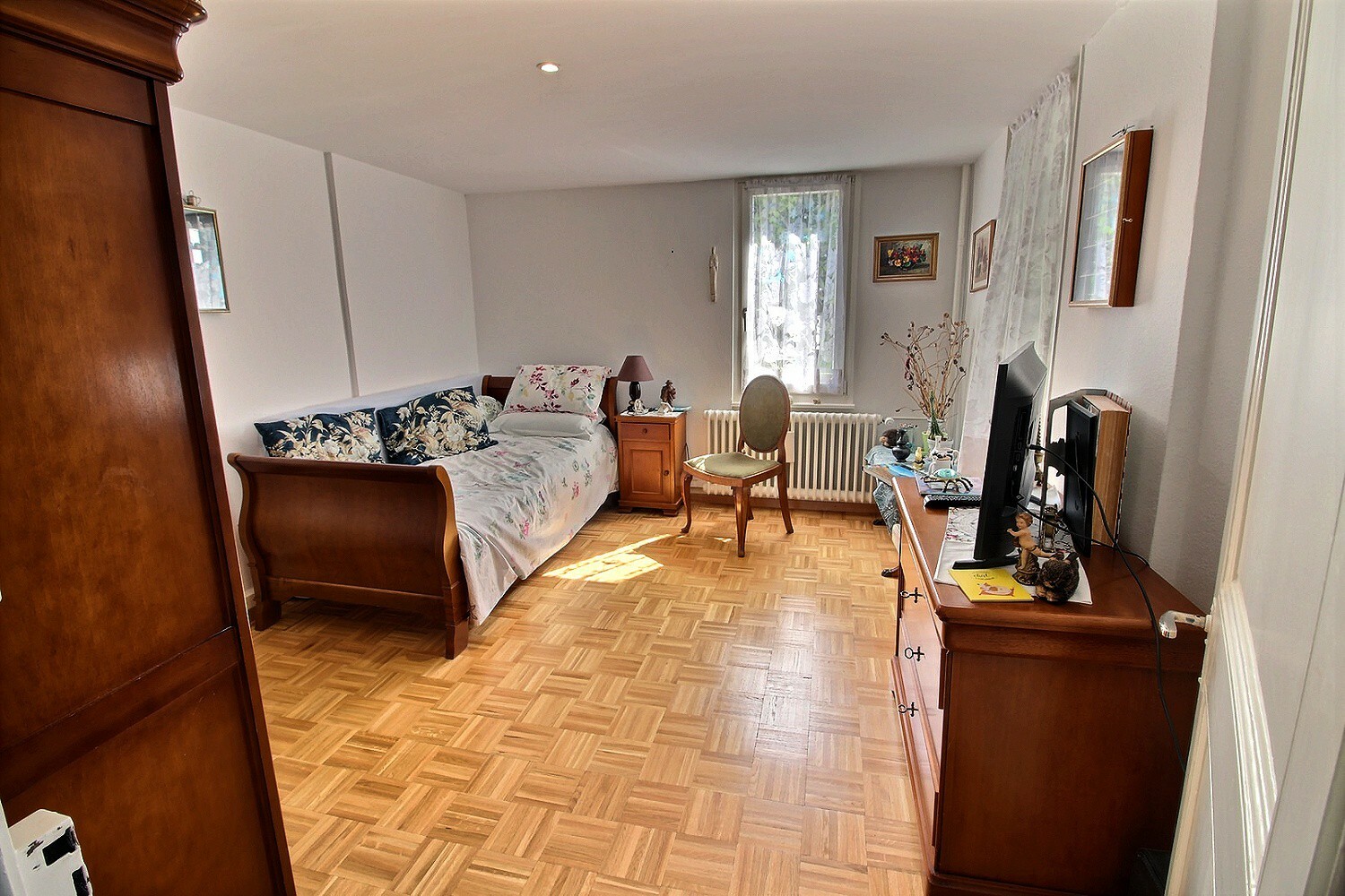 appt. rez supérieur : chambre