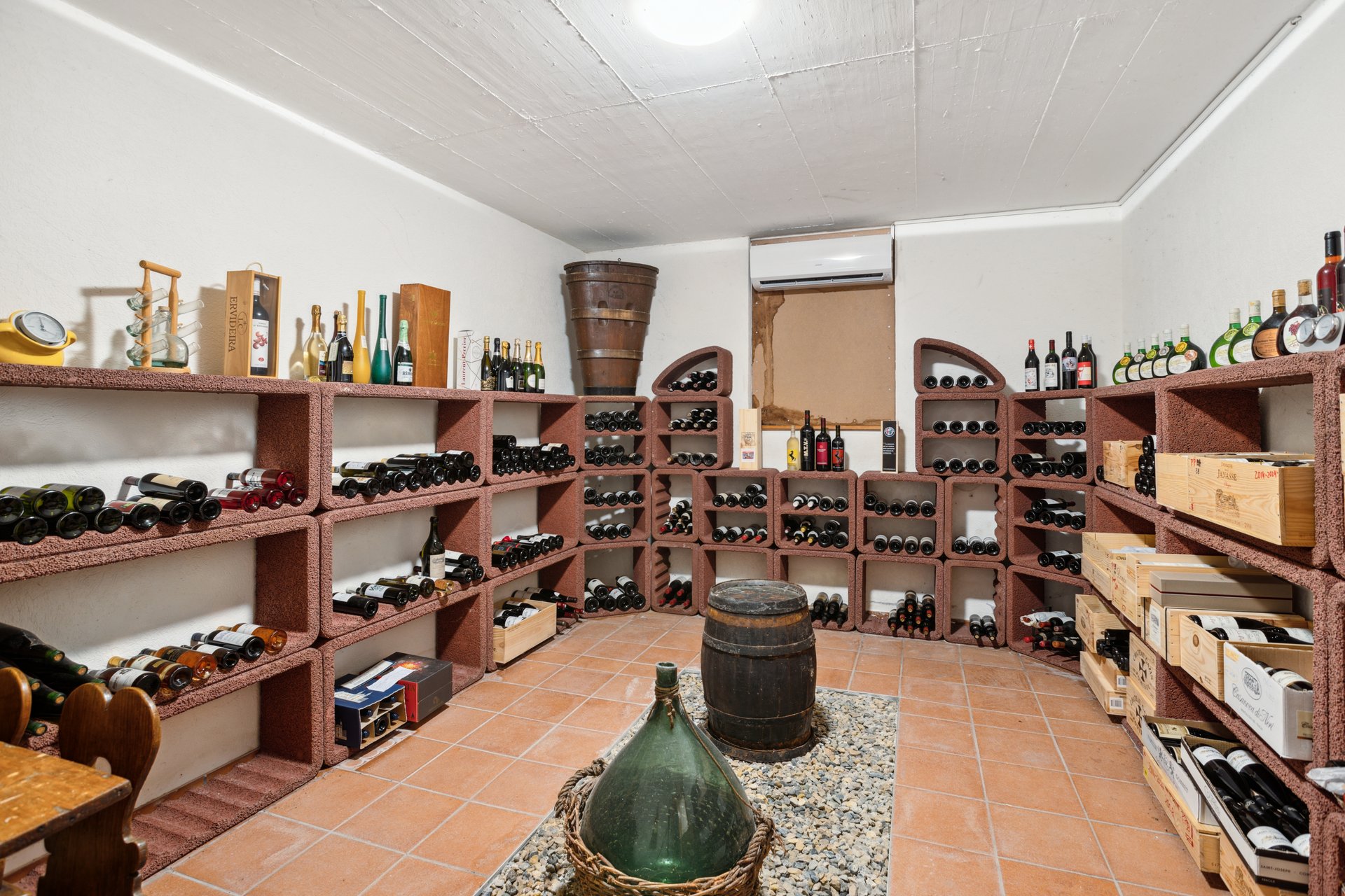 Cave à vins Cave à vins