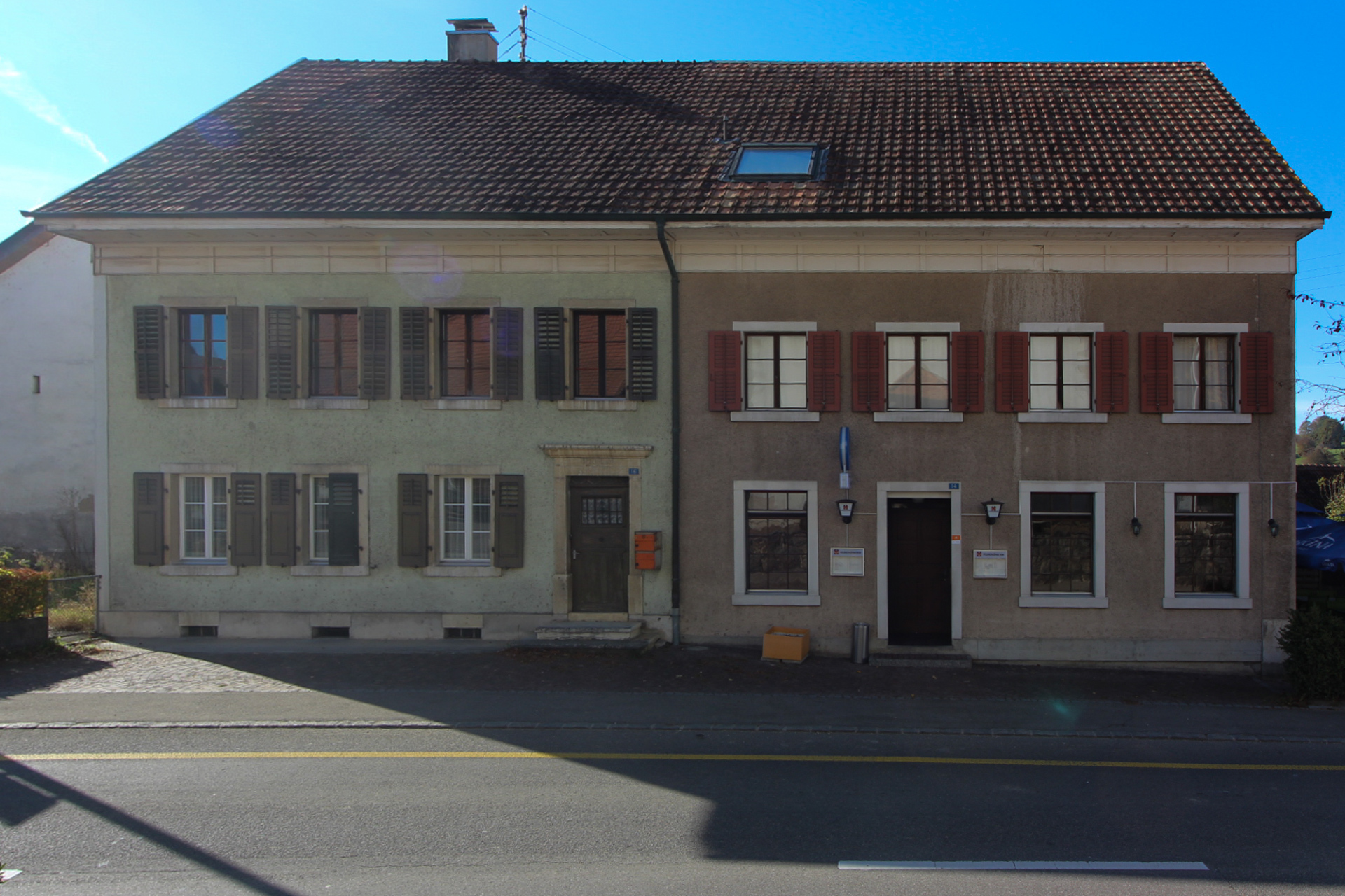 Frontansicht