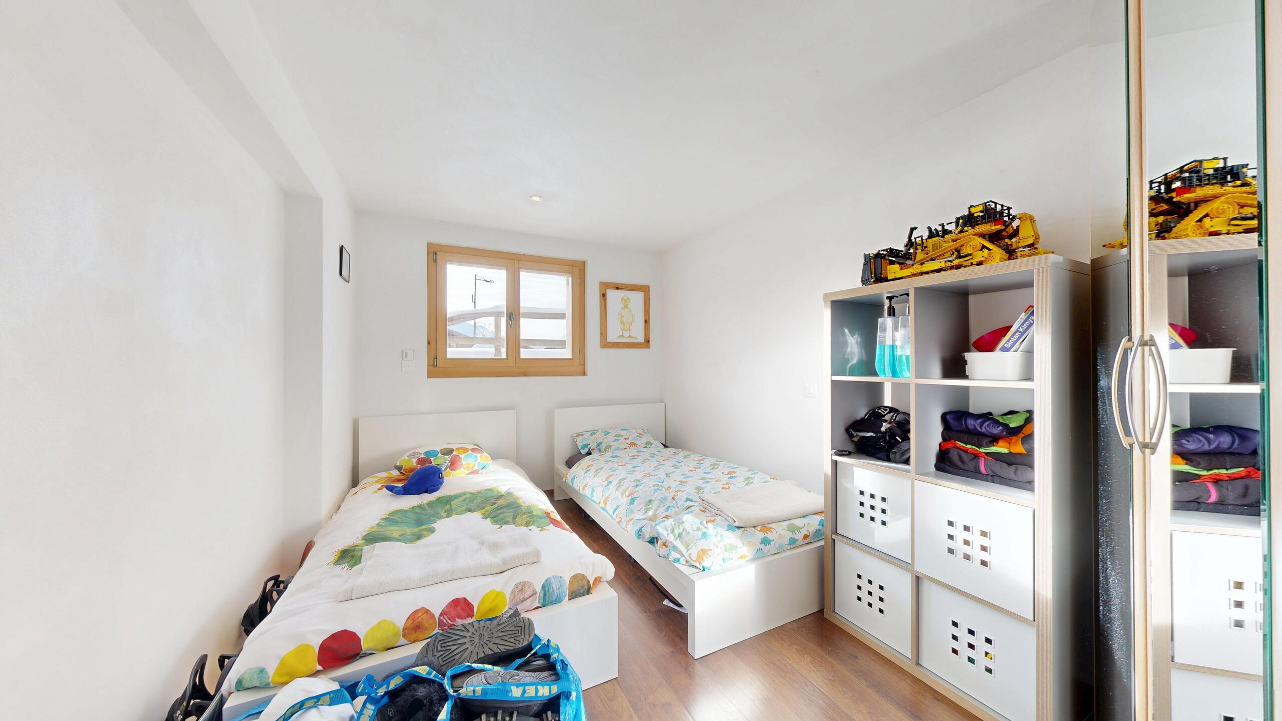 Chambre 1 appartement