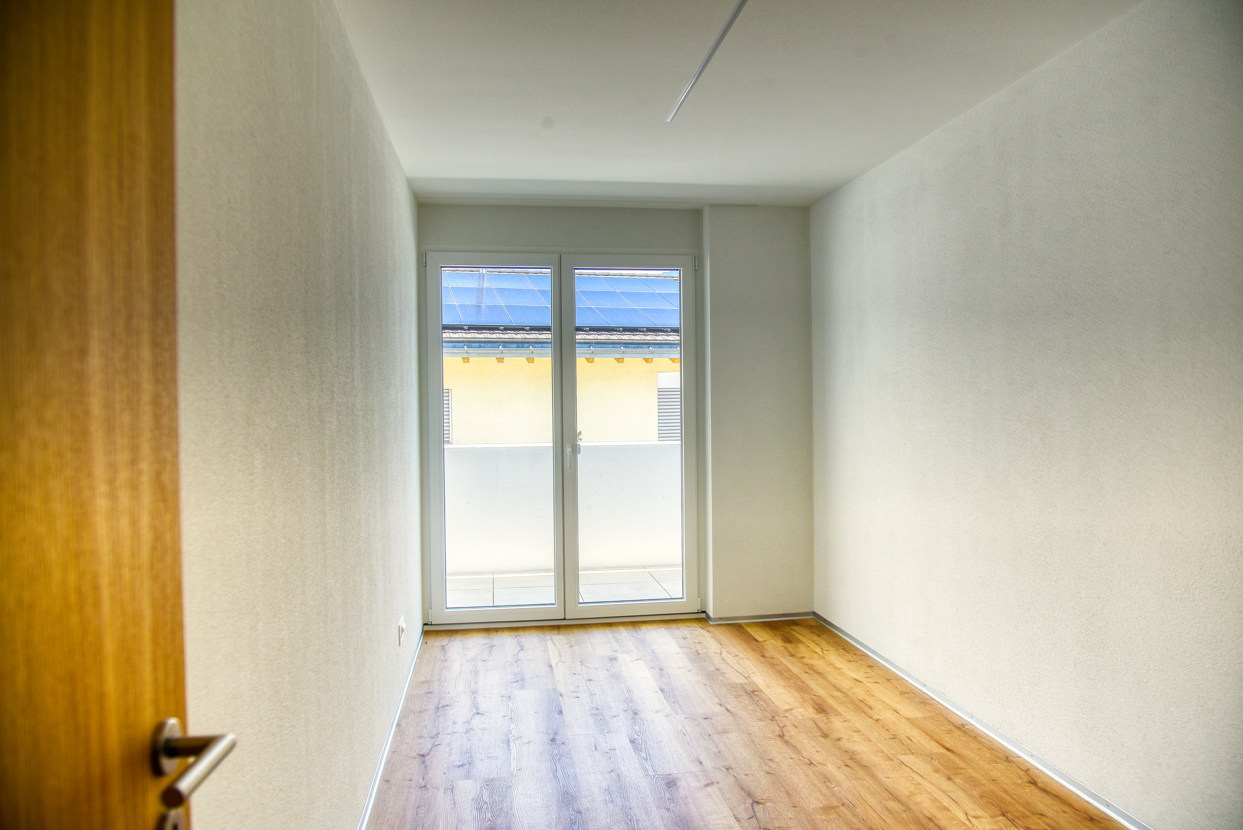 Appartement Leuk - Chambre 2