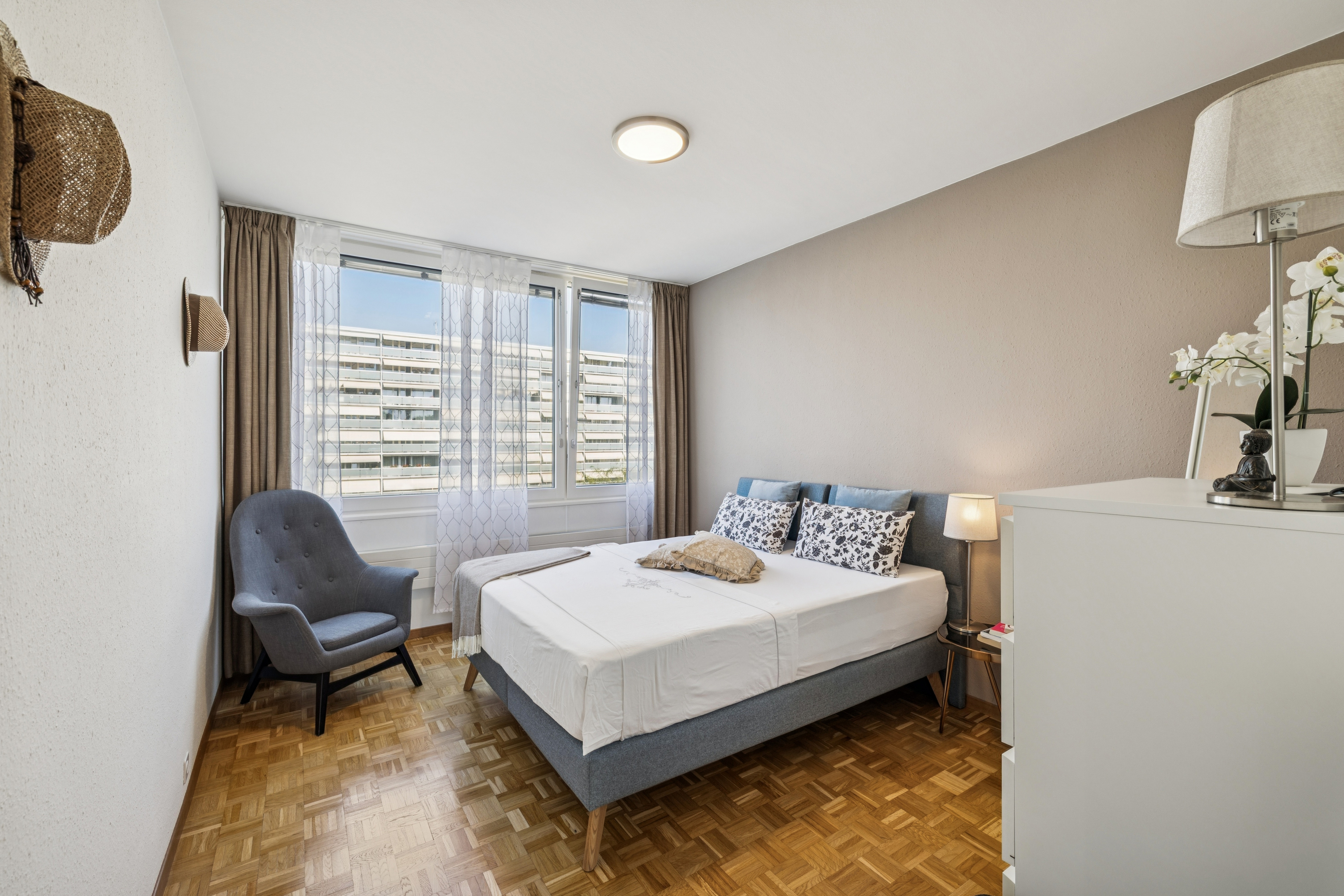 Chambre parentale Chambre parentale