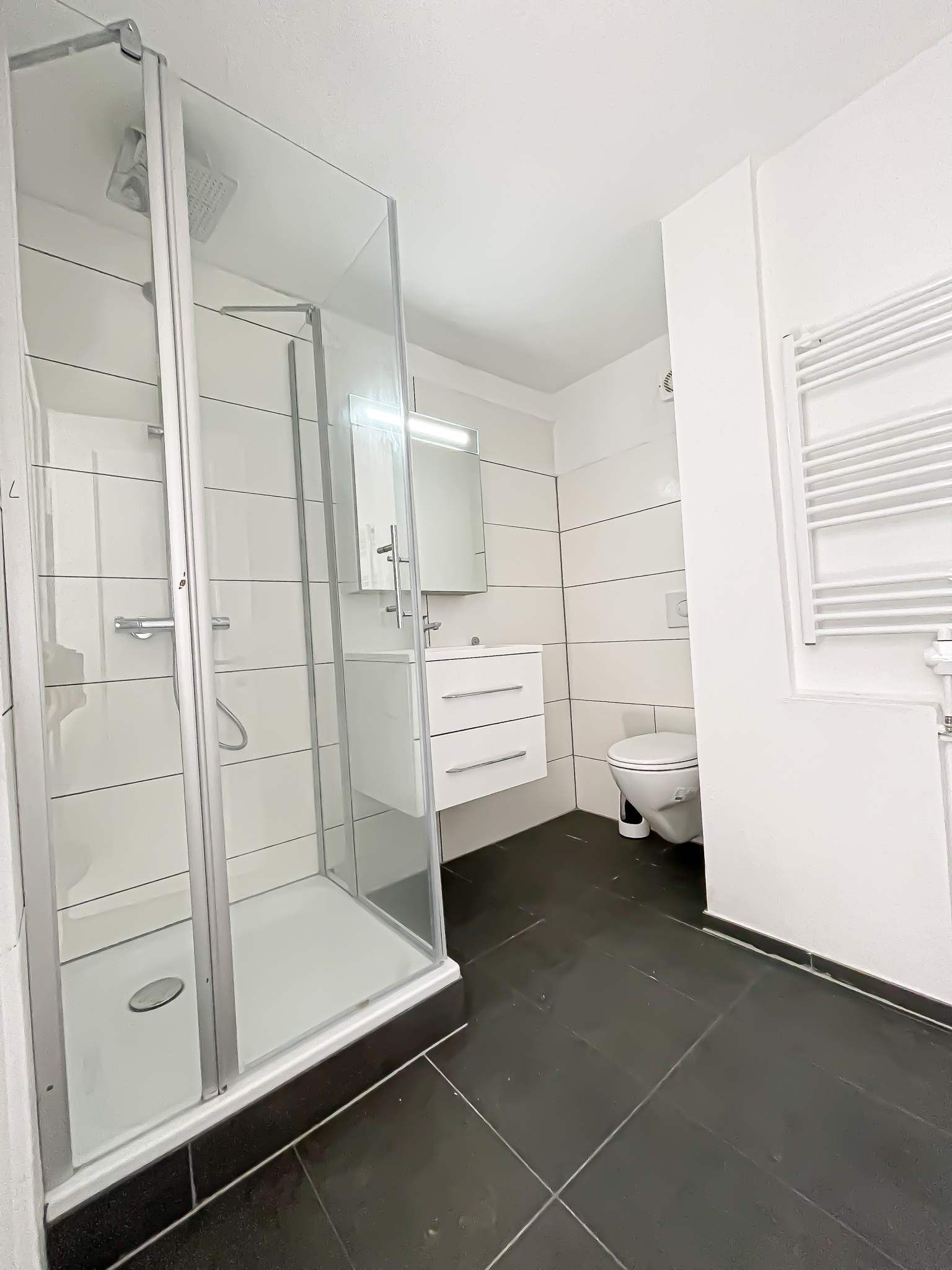 Dusche/WC