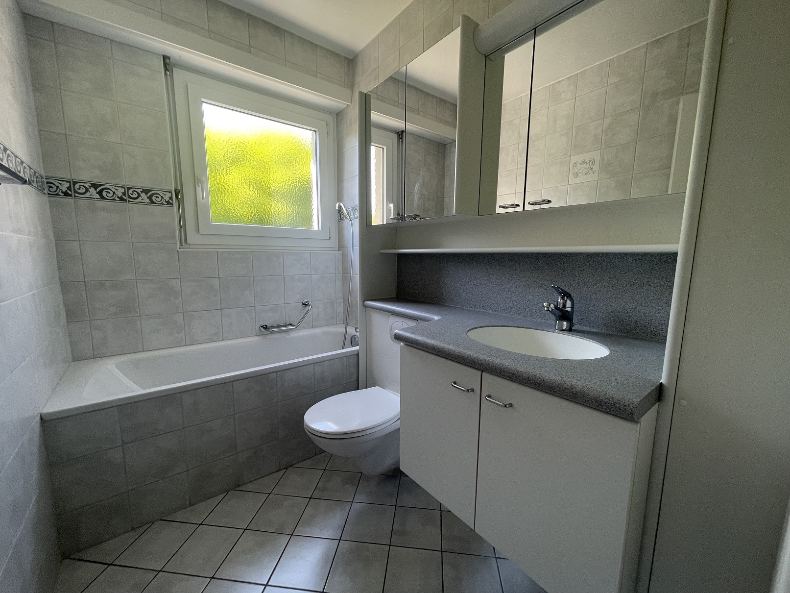 Salle de bains - WC