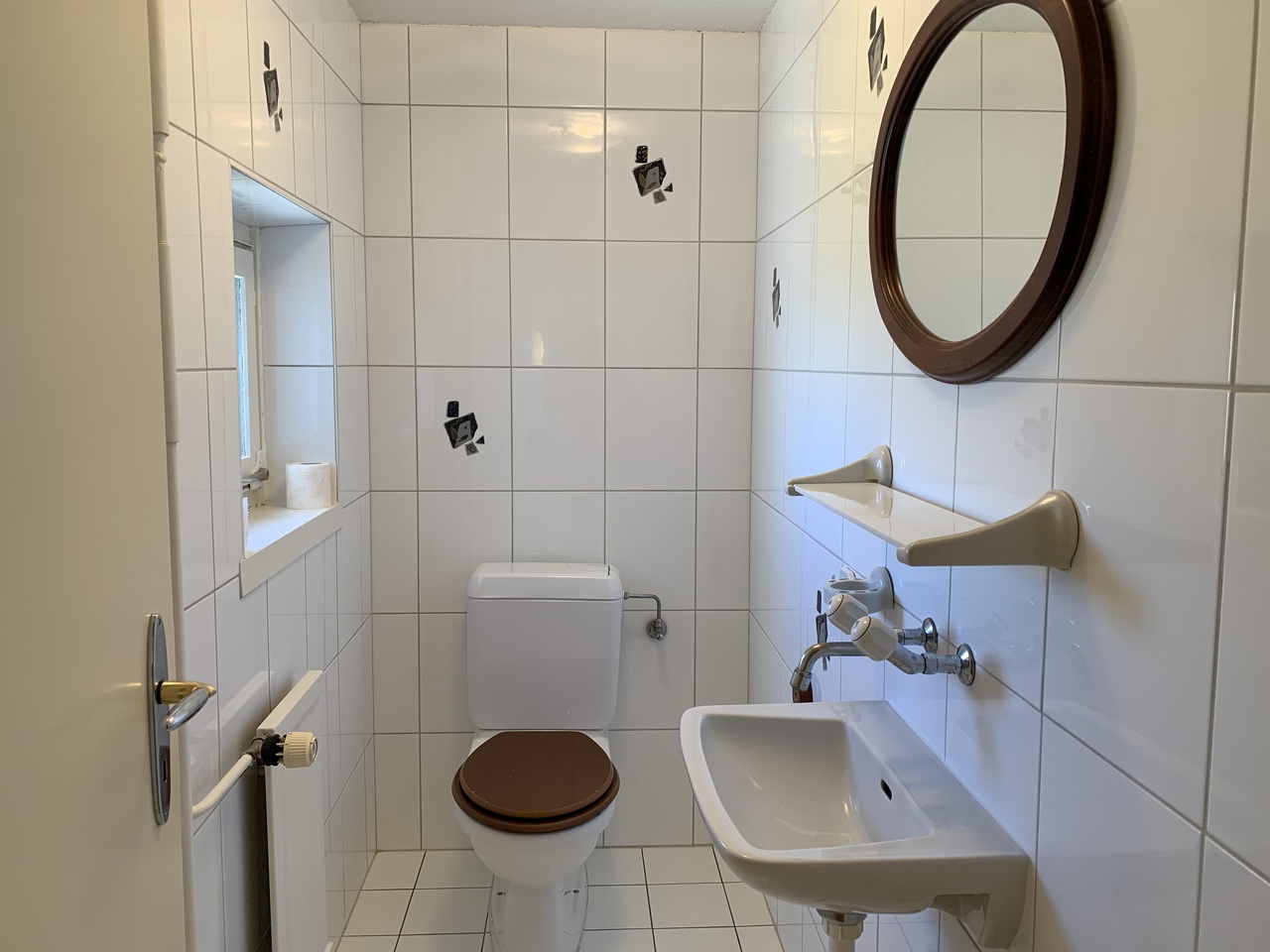 WC separé