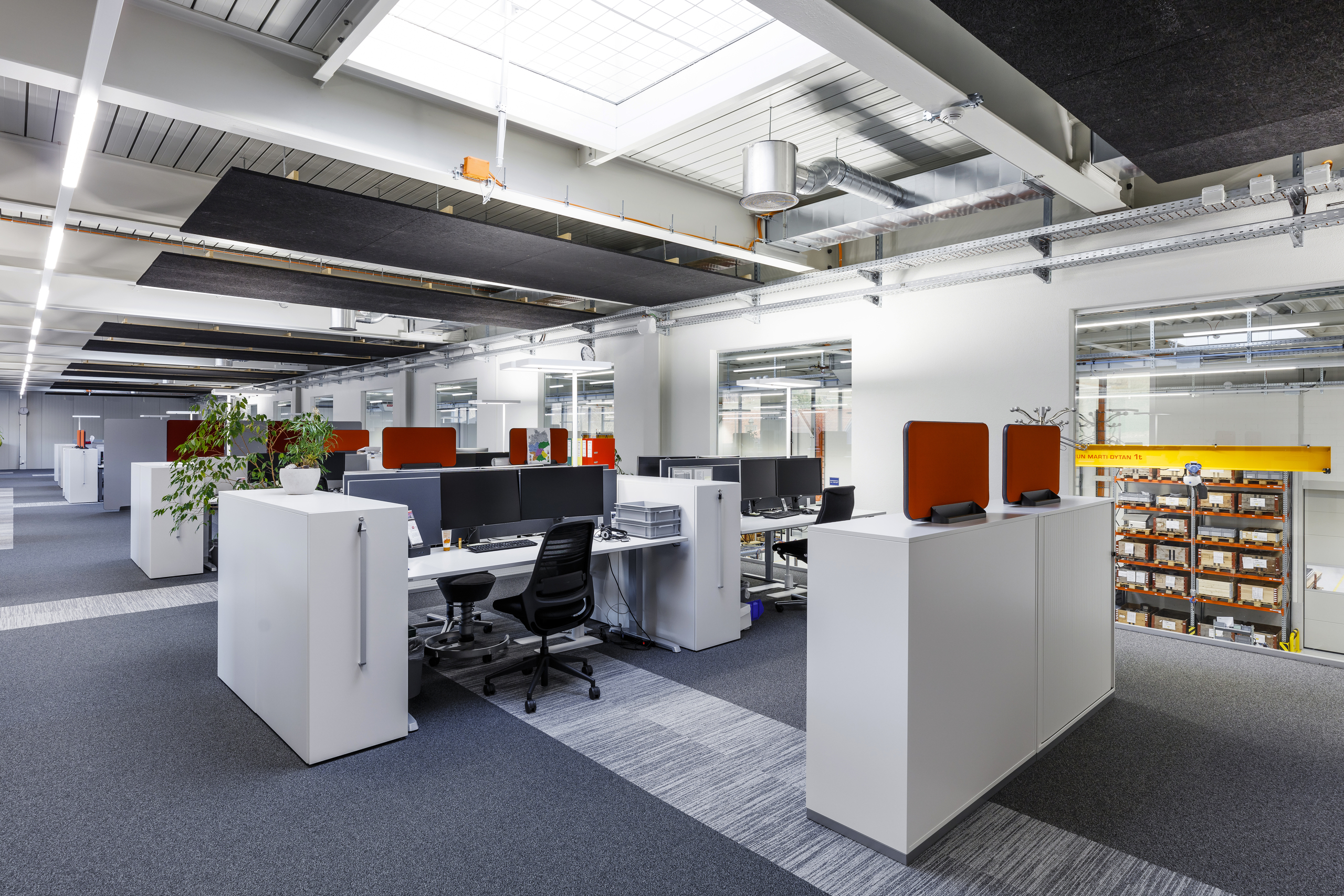 Interior view 7