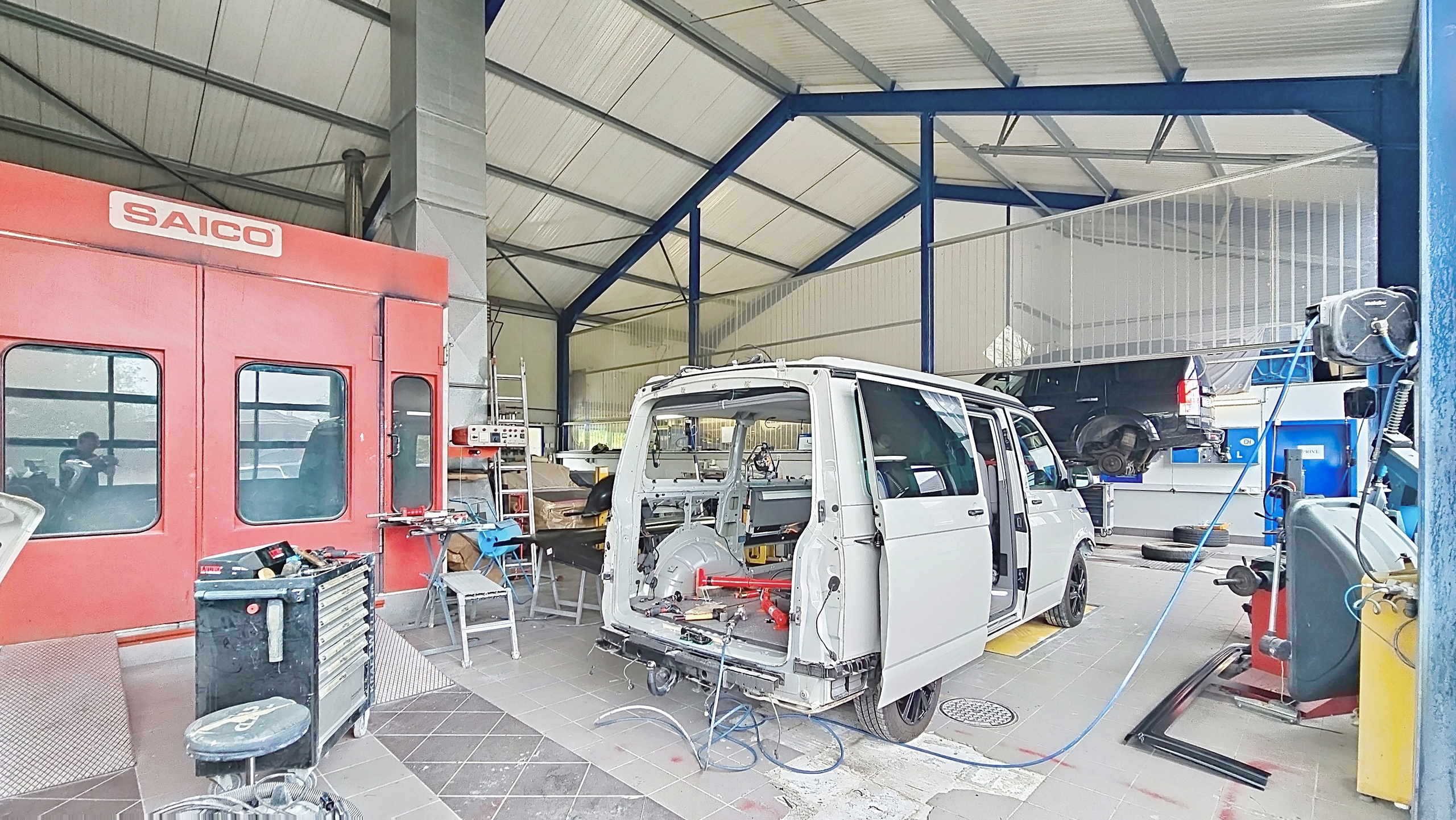 Halle artisanale Halle artisanale