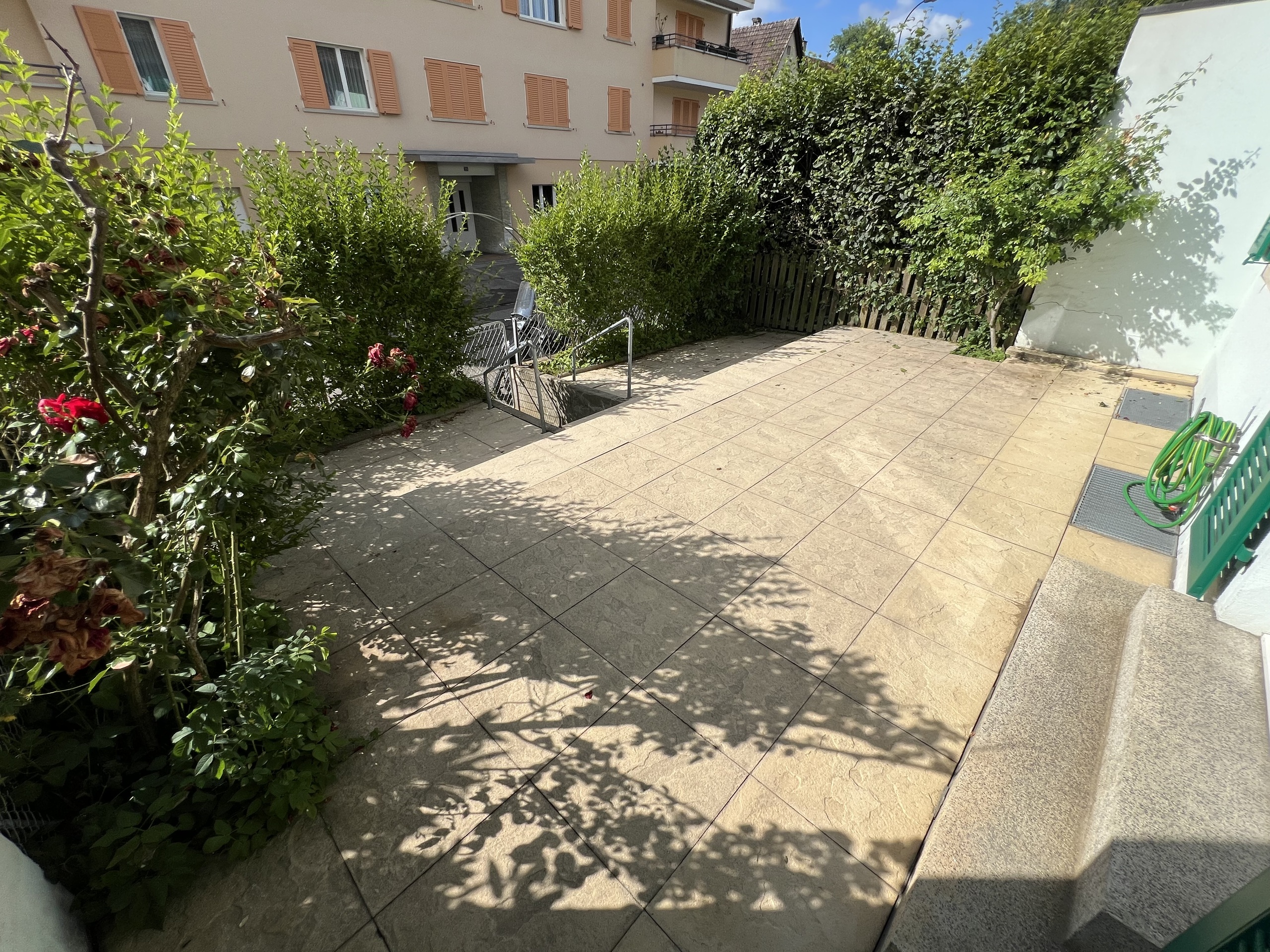 Terrasse sud Terrasse sud