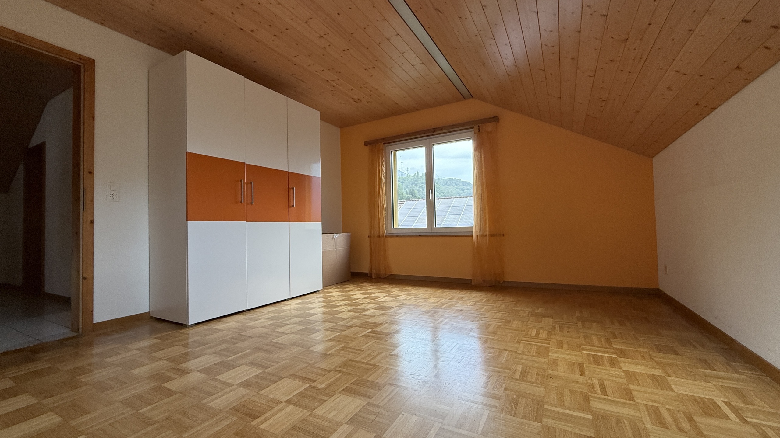 Zimmer im DG Zimmer im DG