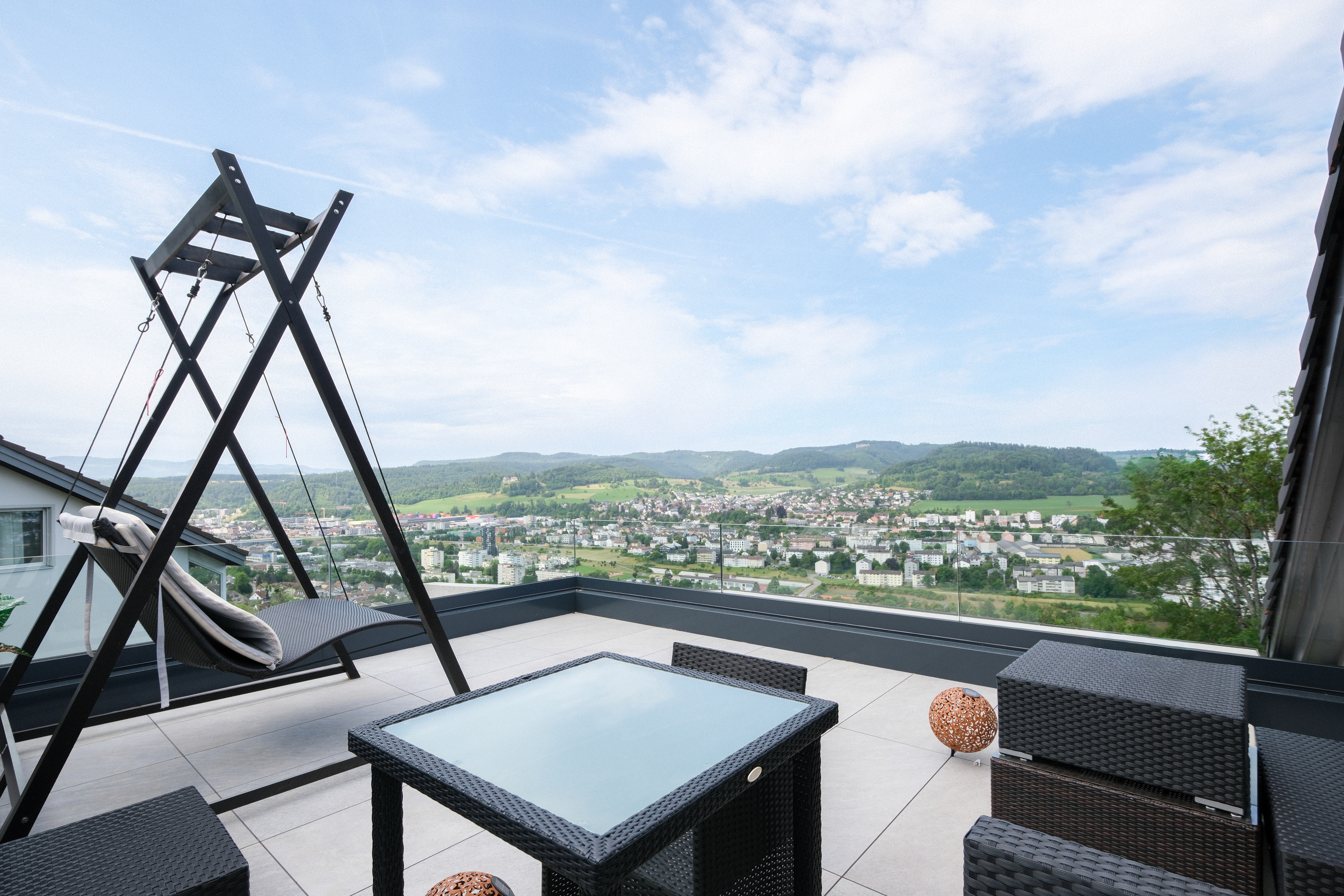 Terrasse Dachgeschoss Terrasse Dachgeschoss