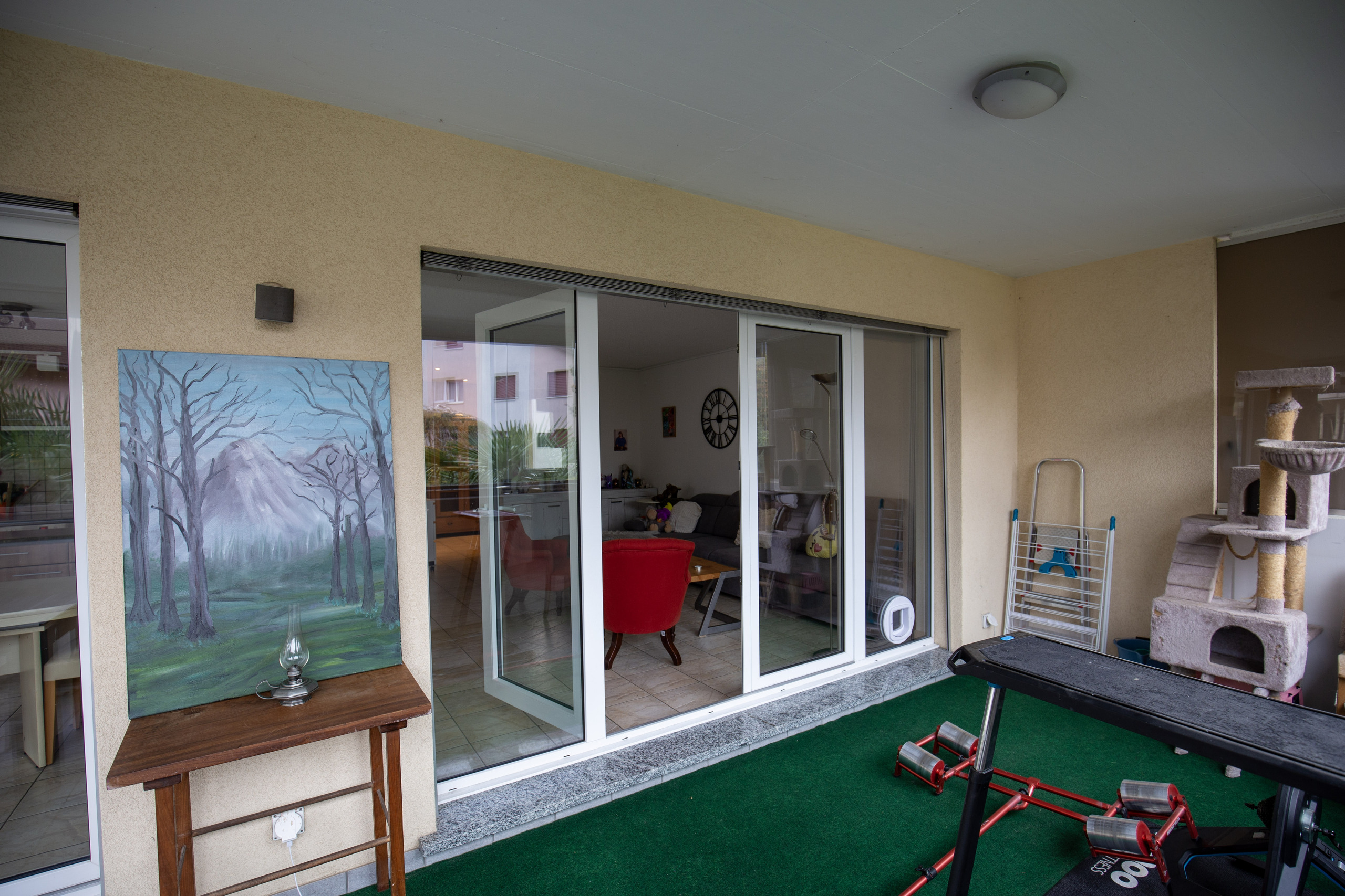Interior view 17