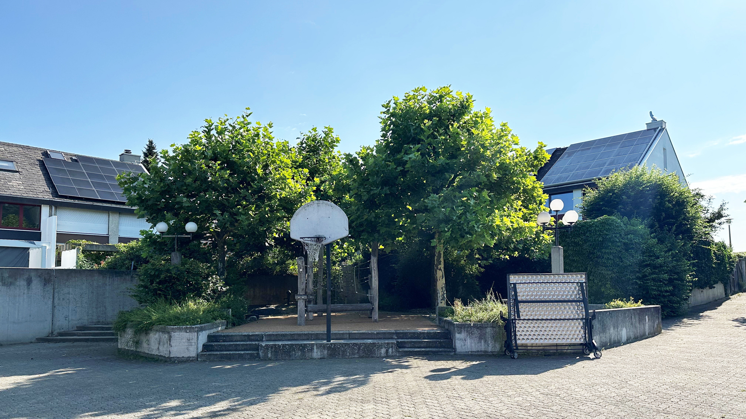 Gemeinschaftsspielplatz Gemeinschaftsspielplatz