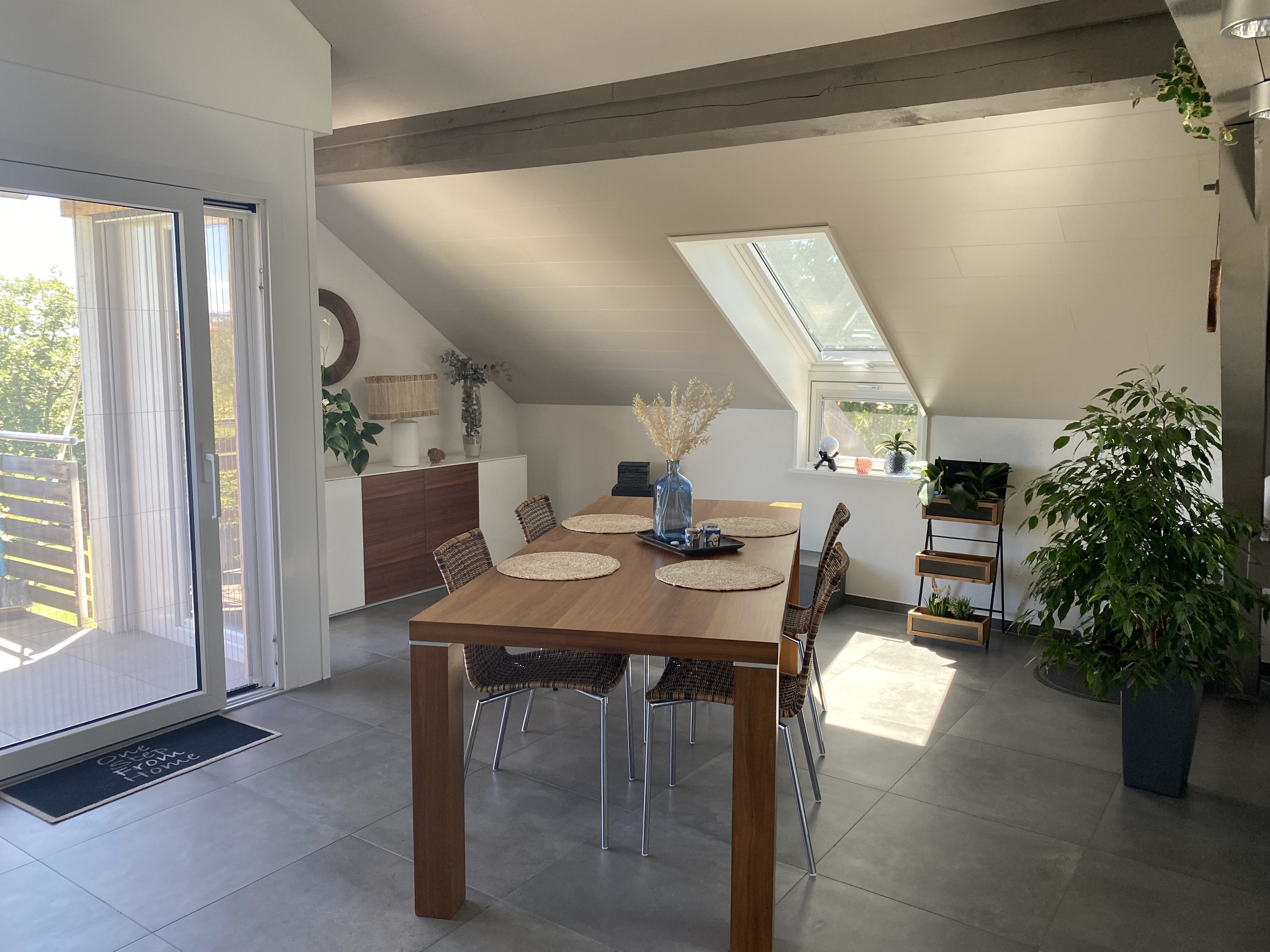 appartement 3.5 pièces