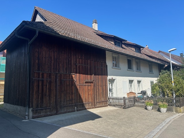 Vue extérieure