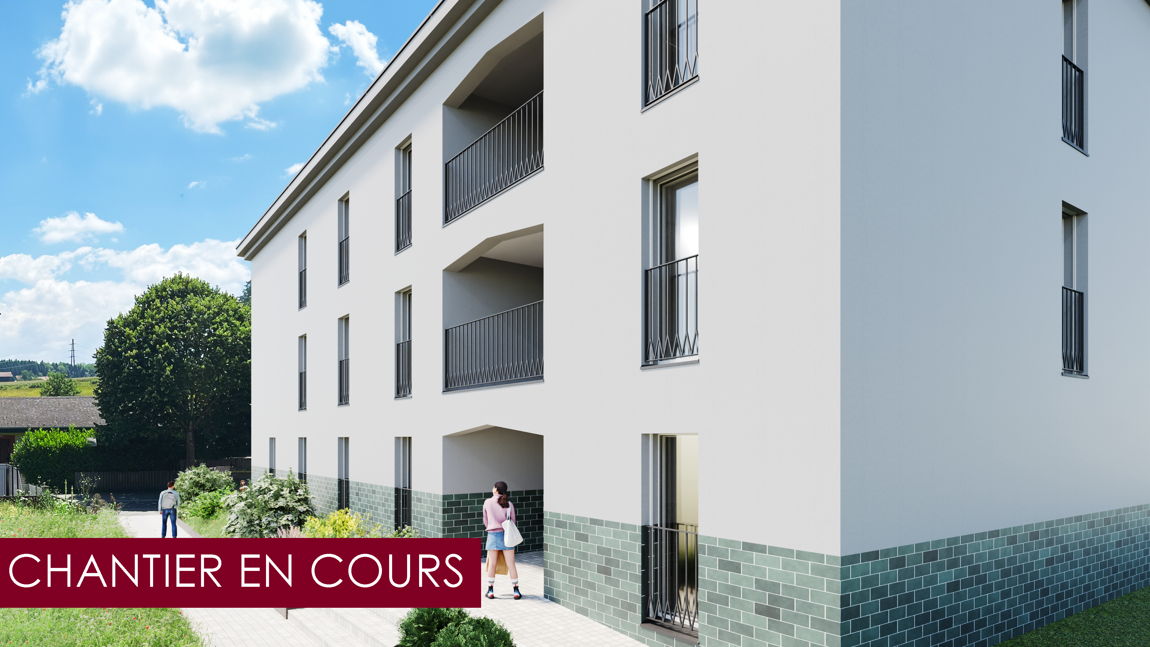 PPE Centre 30  - Vente par CNC IMMOBILIER SA