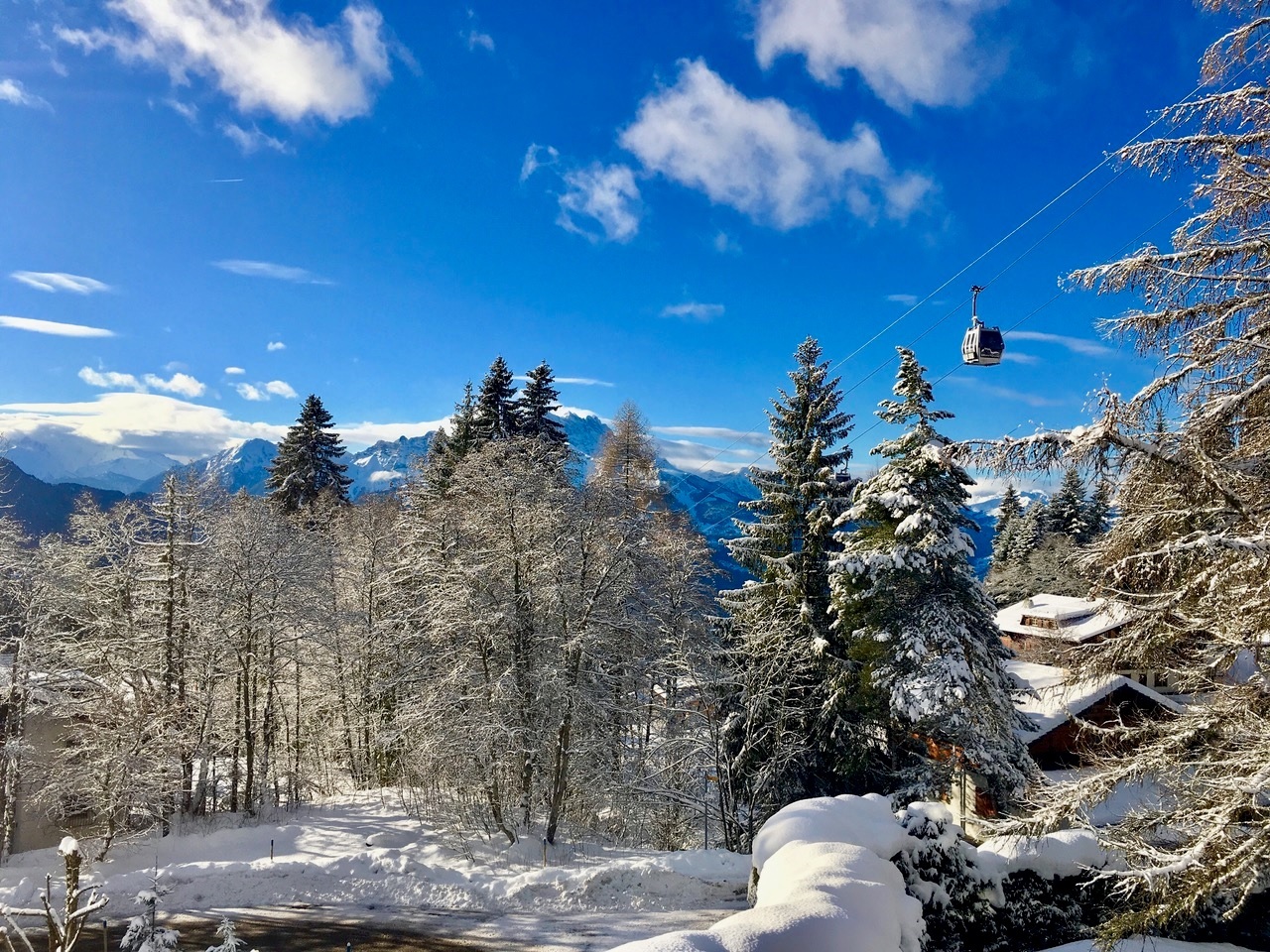 Gondelbahn Gondelbahn