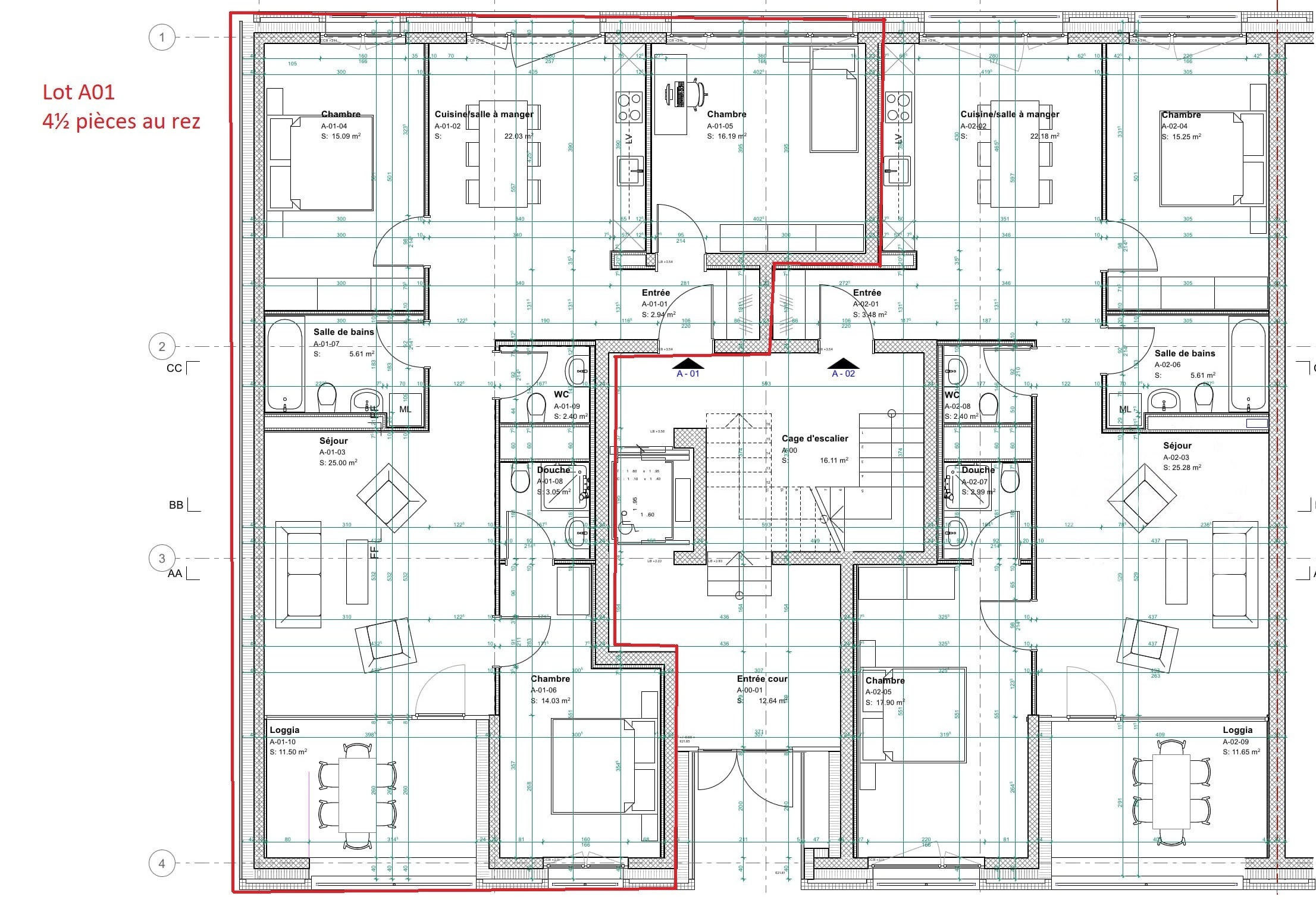 Grundriss 1
