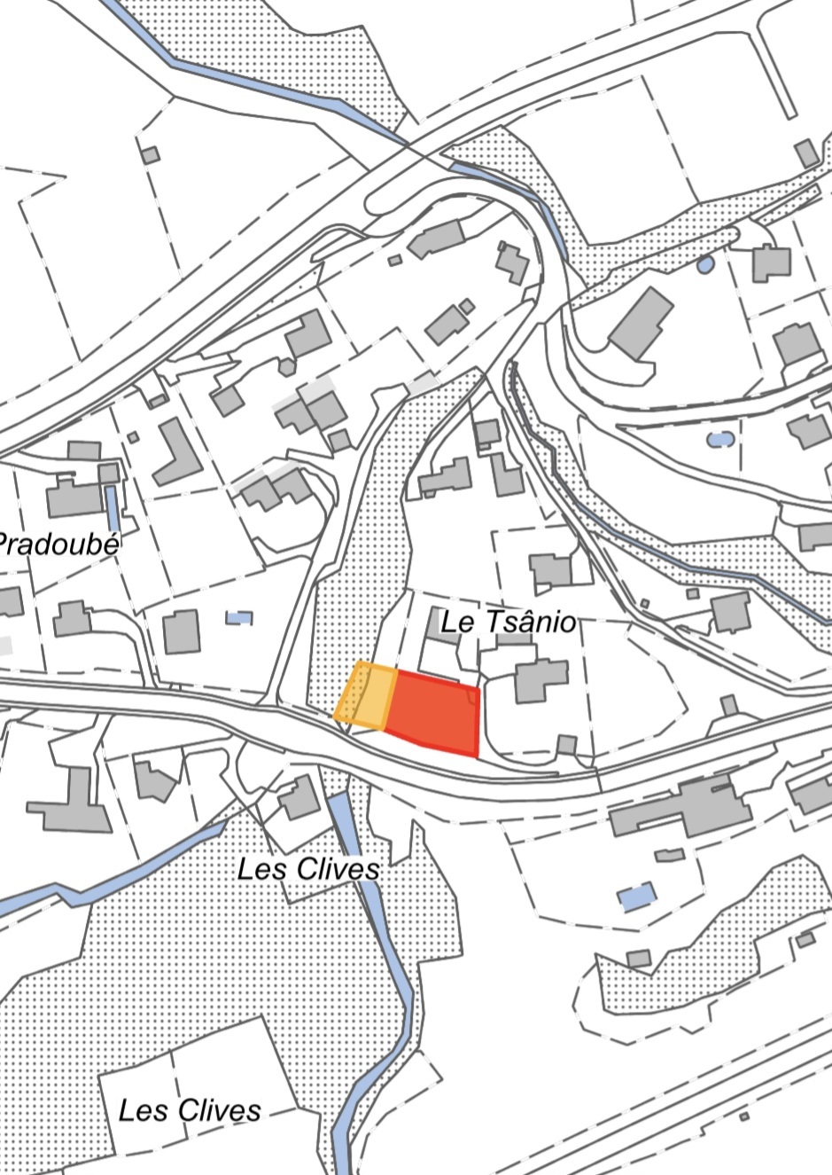 Lageplan 2