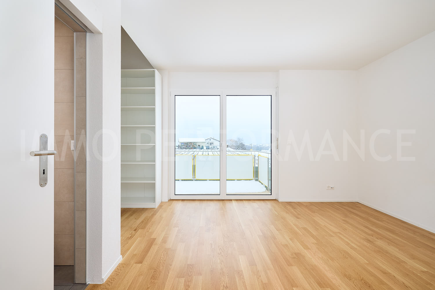 Chambre parentale-dressing-salle de douche