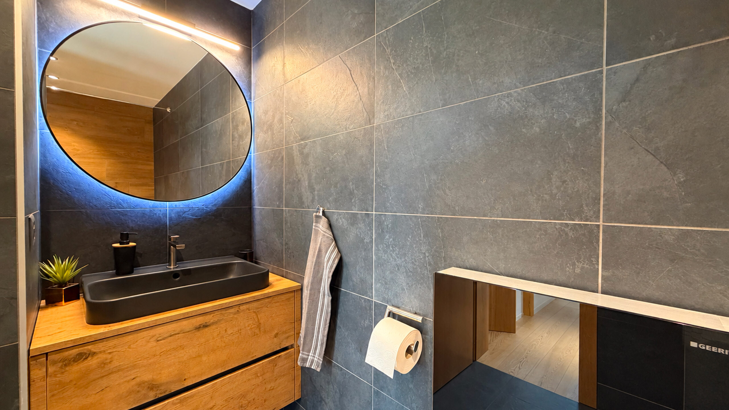 Salle de bain - Vue 2