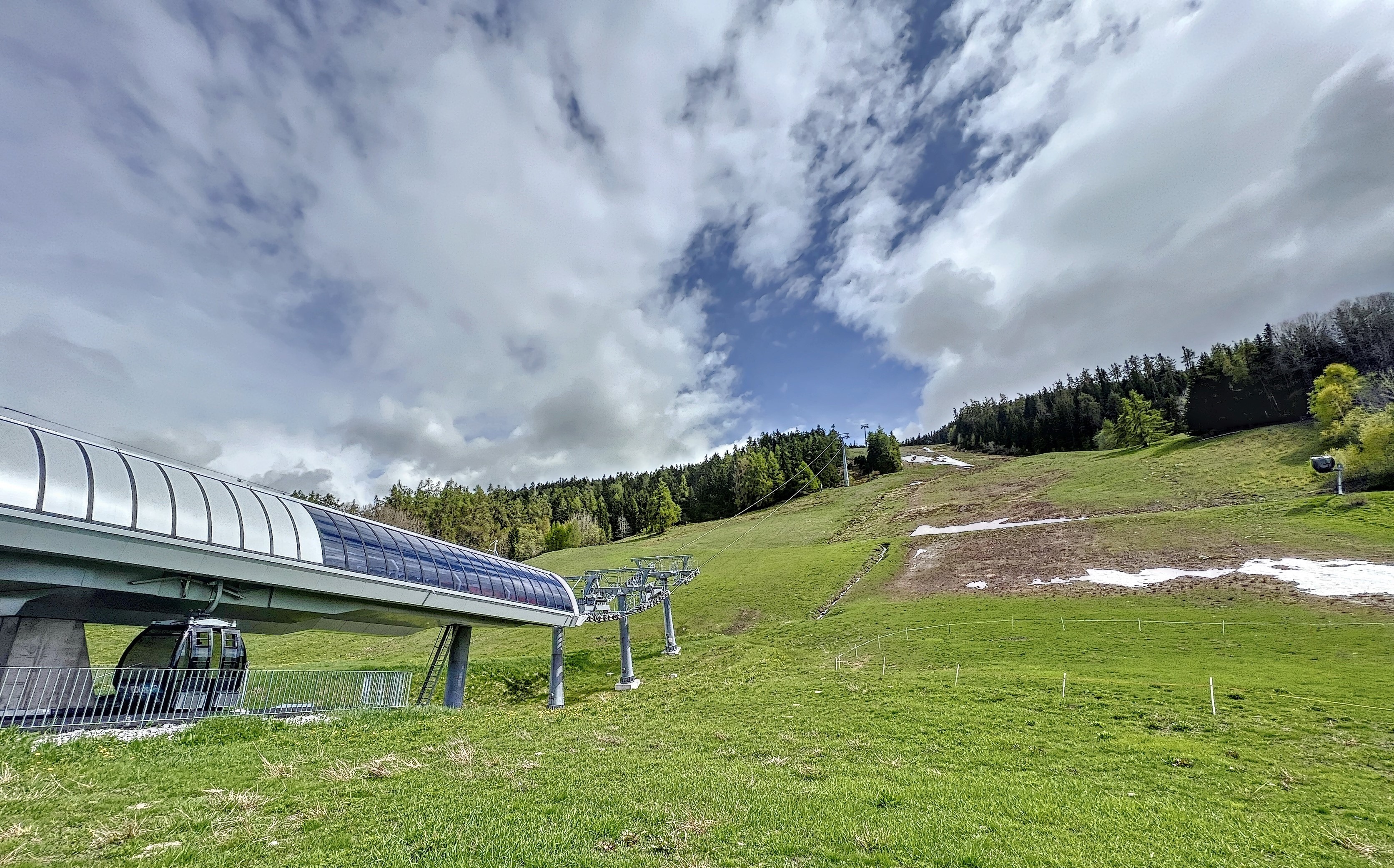 400 Kilometer Pisten bis nach Verbier