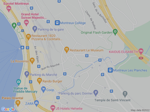Location plan