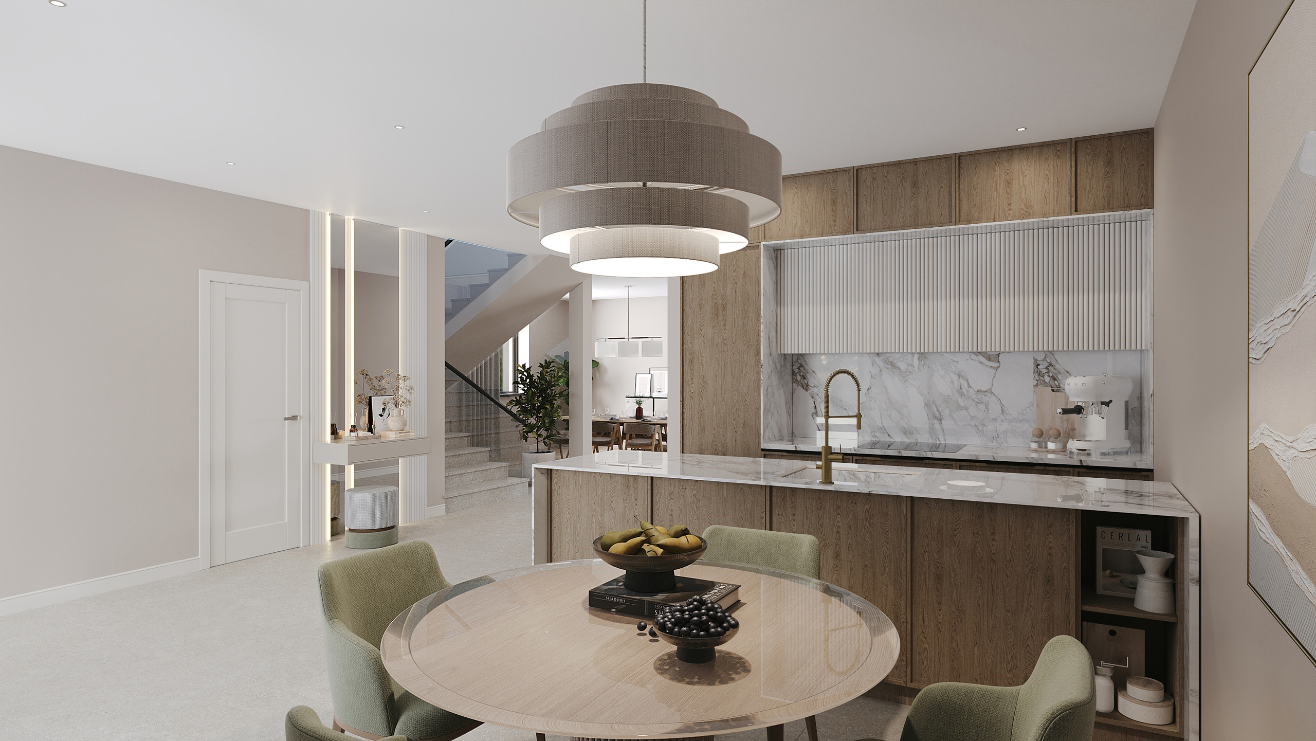 Pièce de vie Pièce de vie