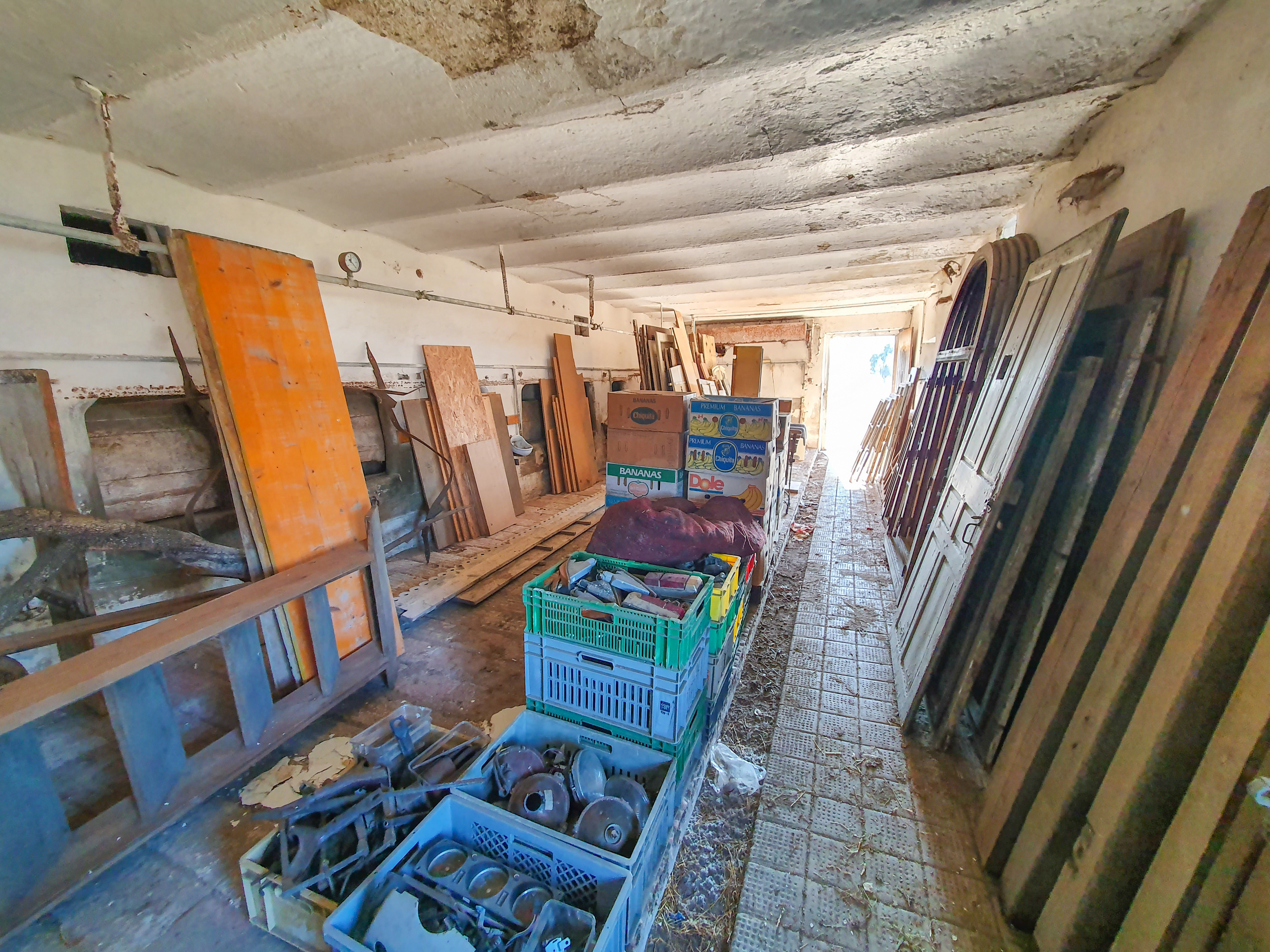 Bât. Rural | Etage | Grange 