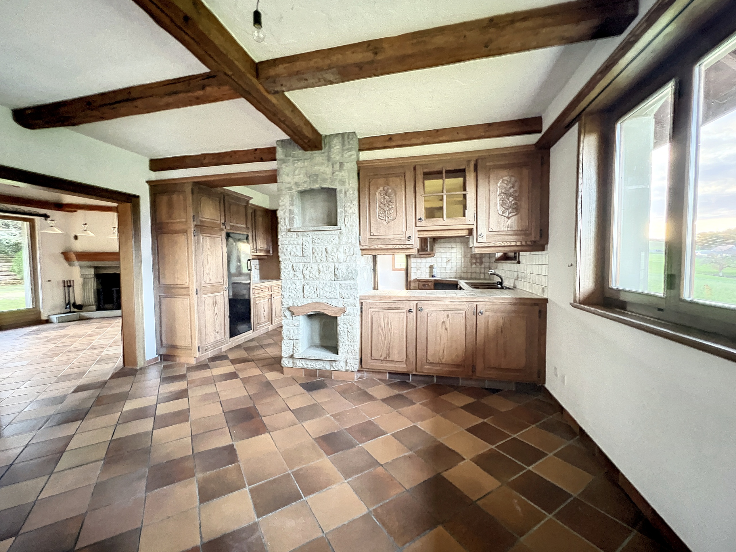 Salle à manger