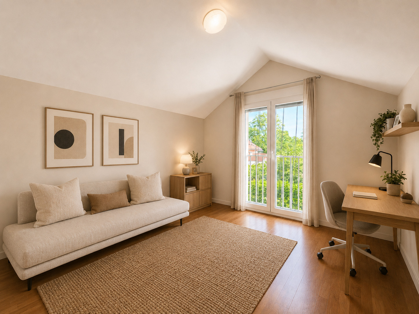 Interior view 4
