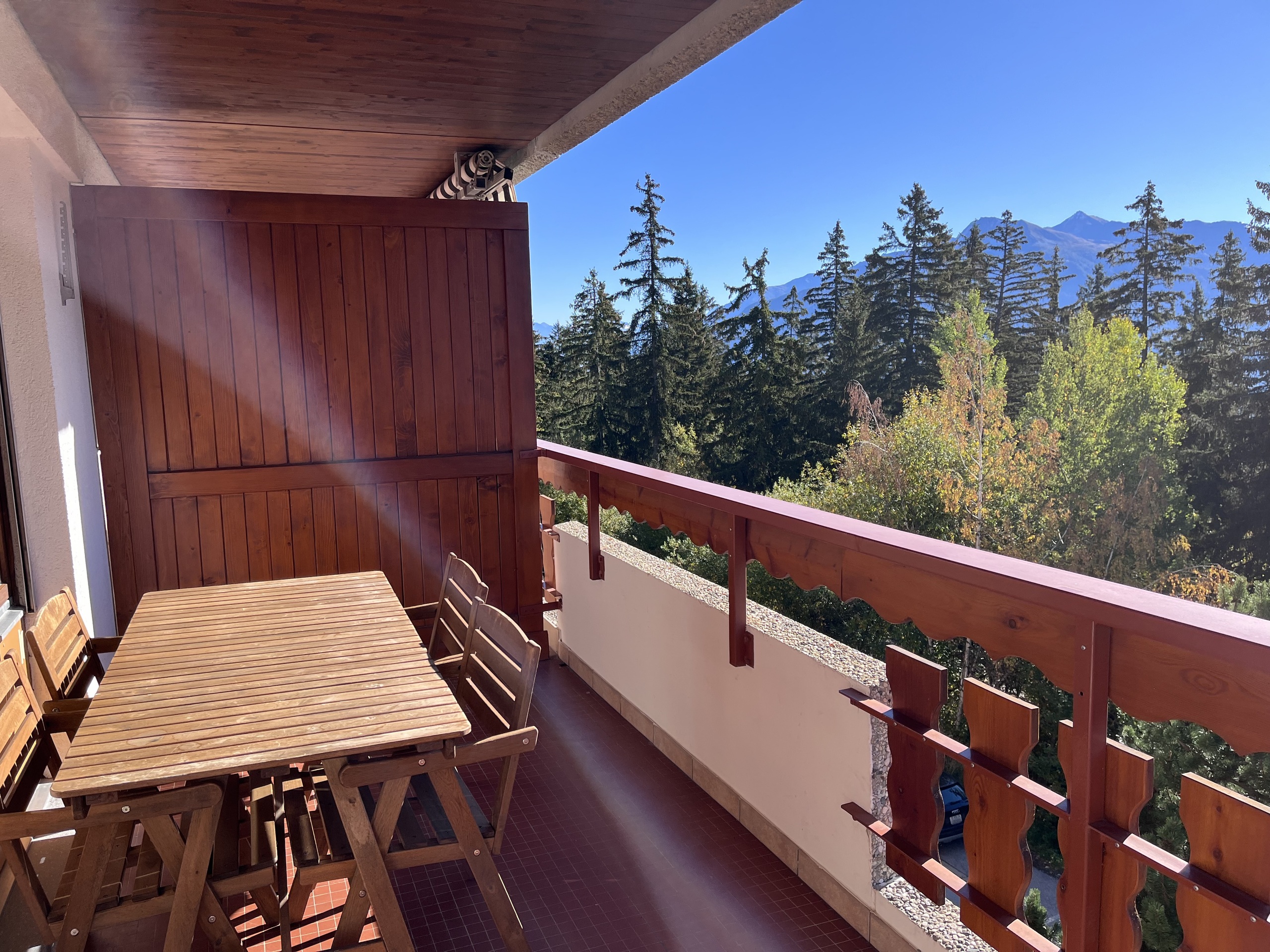 Crans-Forest B, 3.5 pièces,2ème étage 