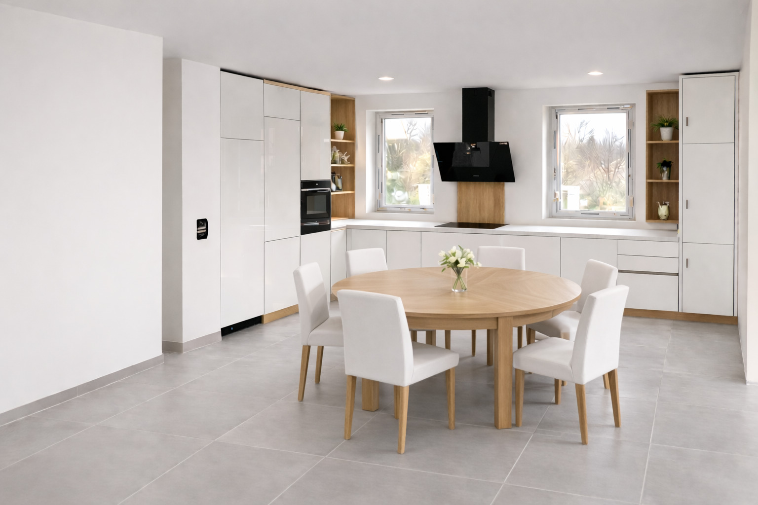 Crissier | Maison Jumelle F1 | Cuisine