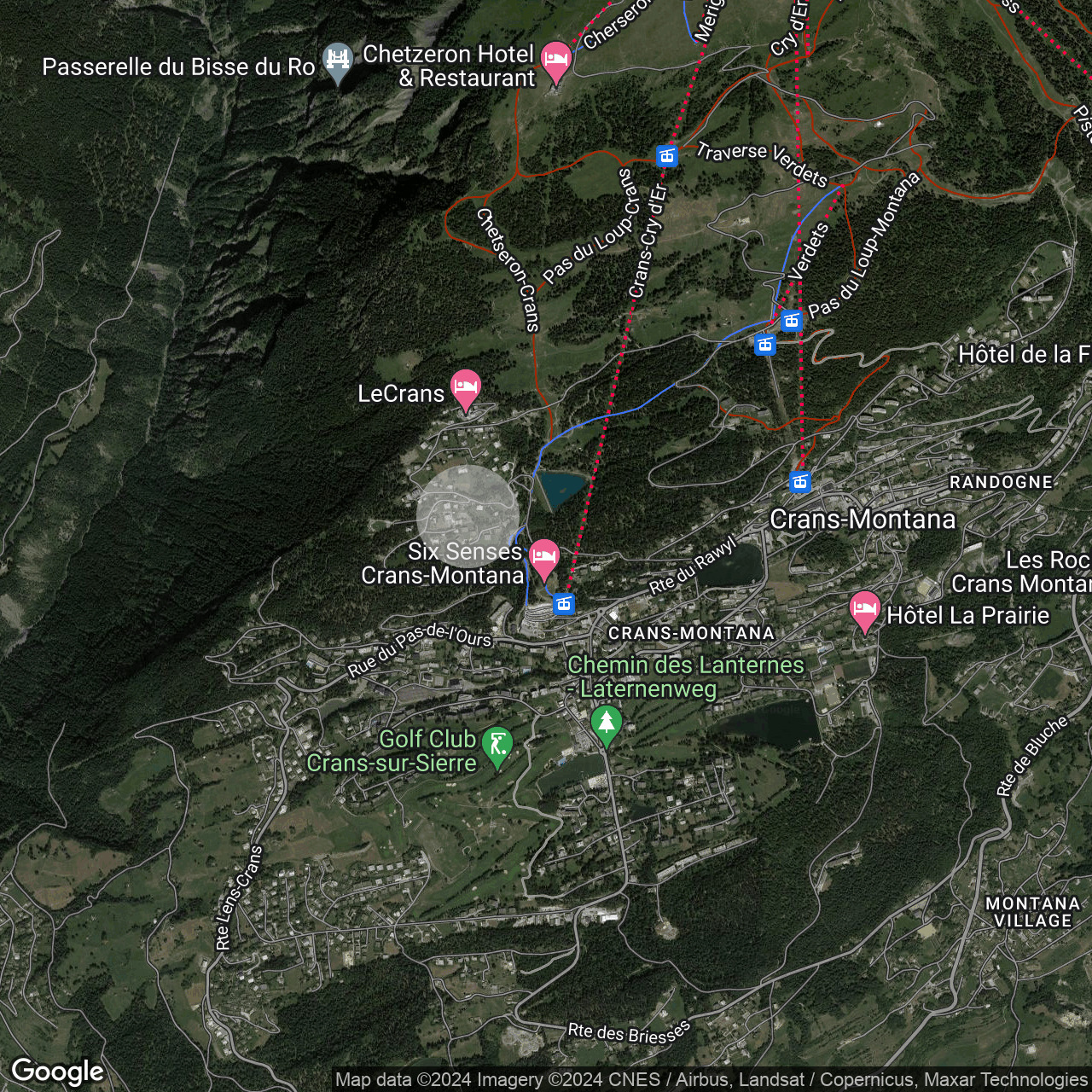Lageplan