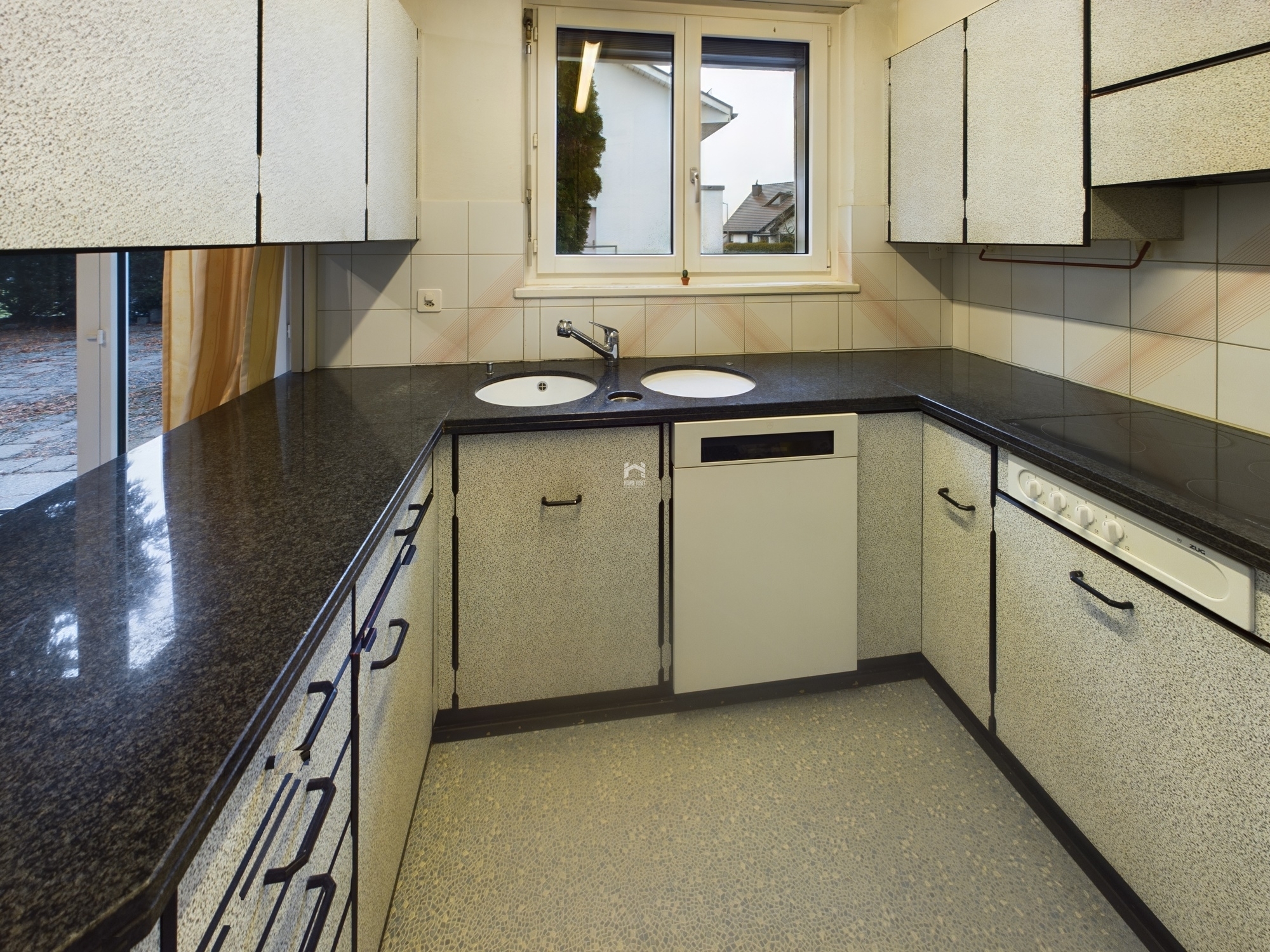 Küche - 5,5-Zi.-Wohnung Küche - 5,5-Zi.-Wohnung
