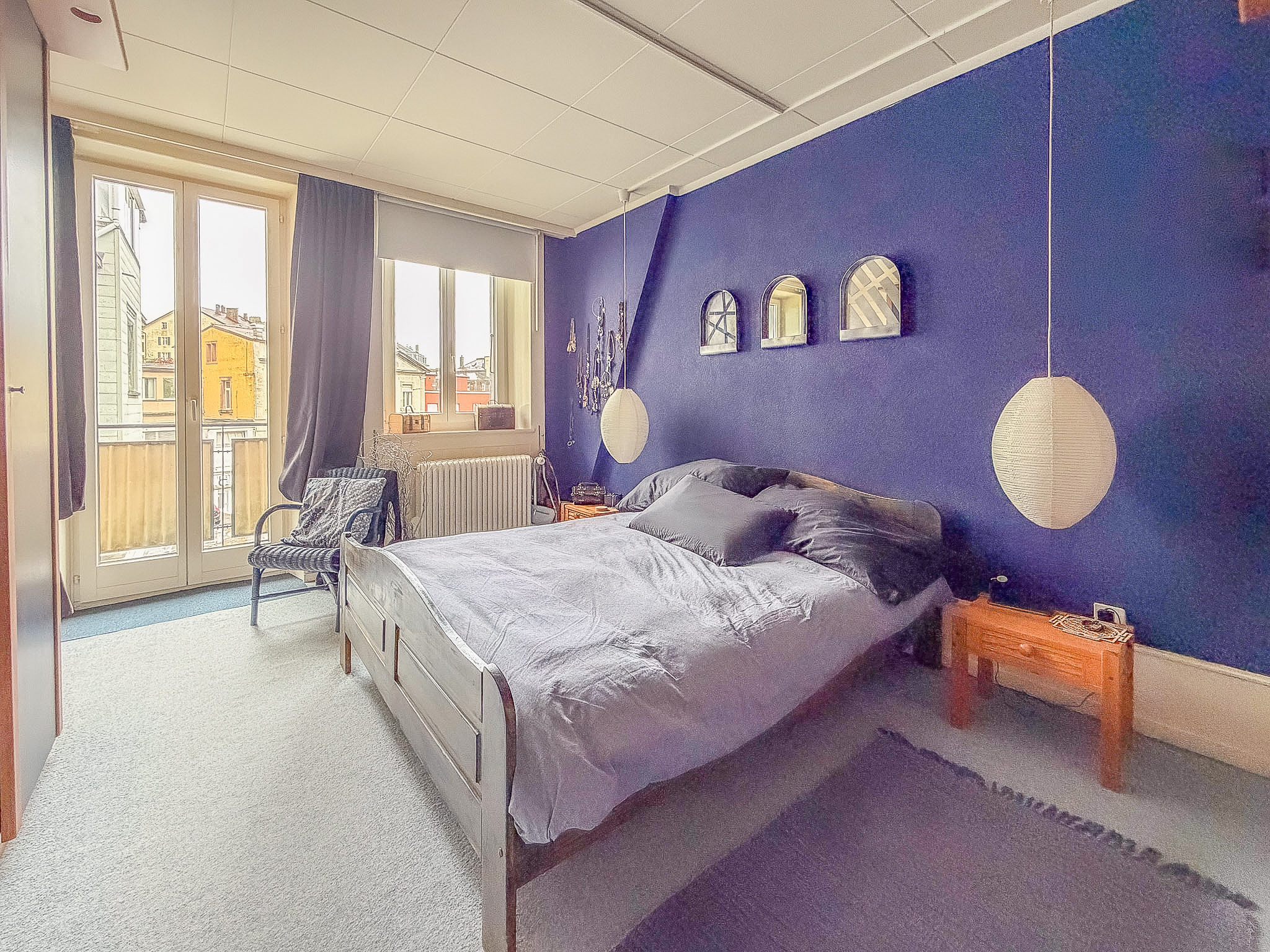 Appartement de 5.5 pièces - Chambre 1
