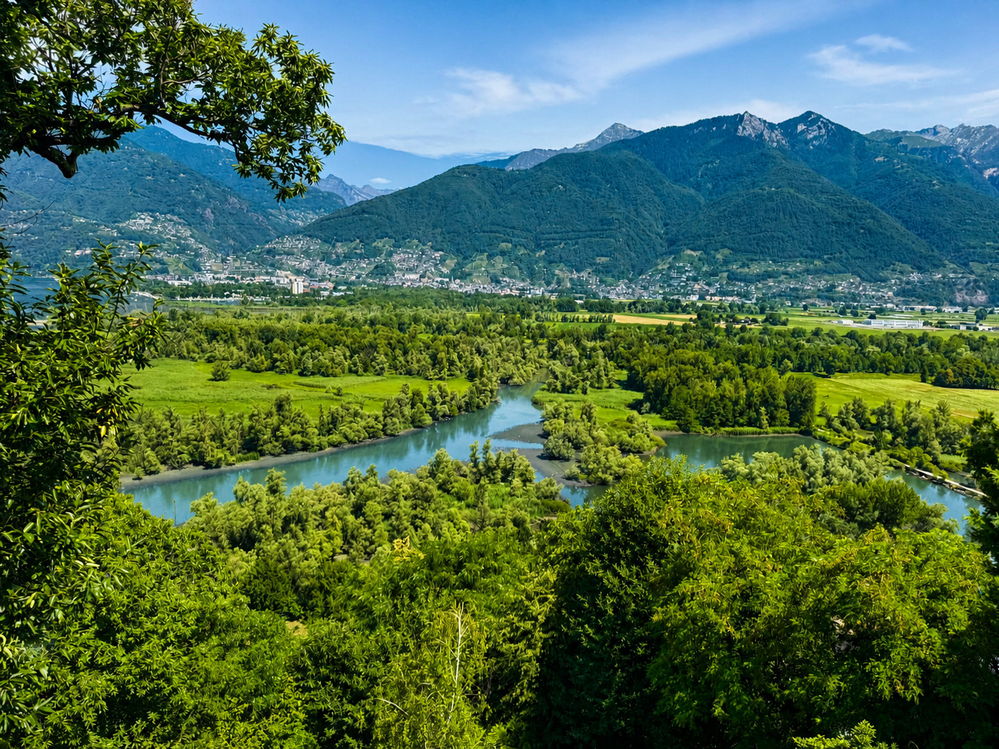 Vista esteriore 3