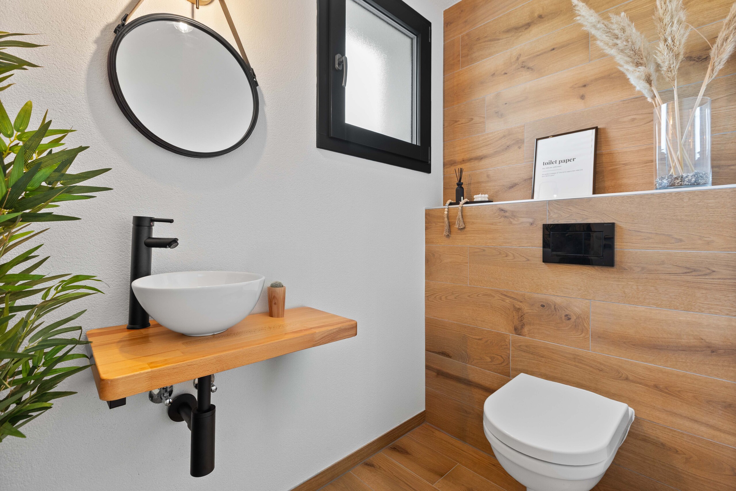 salle de bain / non-contractuel