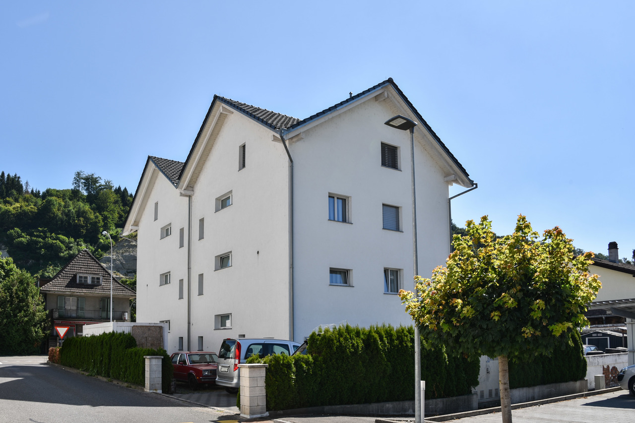 Aussenansicht Nord-Osten