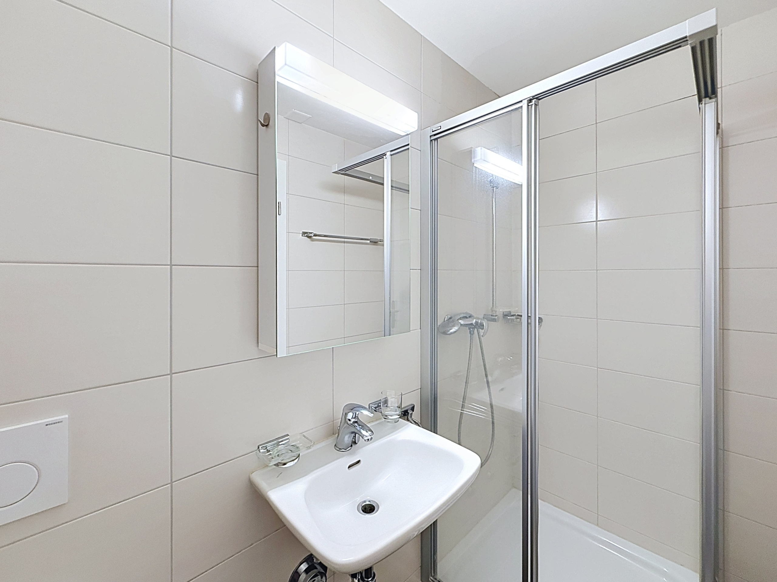 Salle de douche Salle de douche