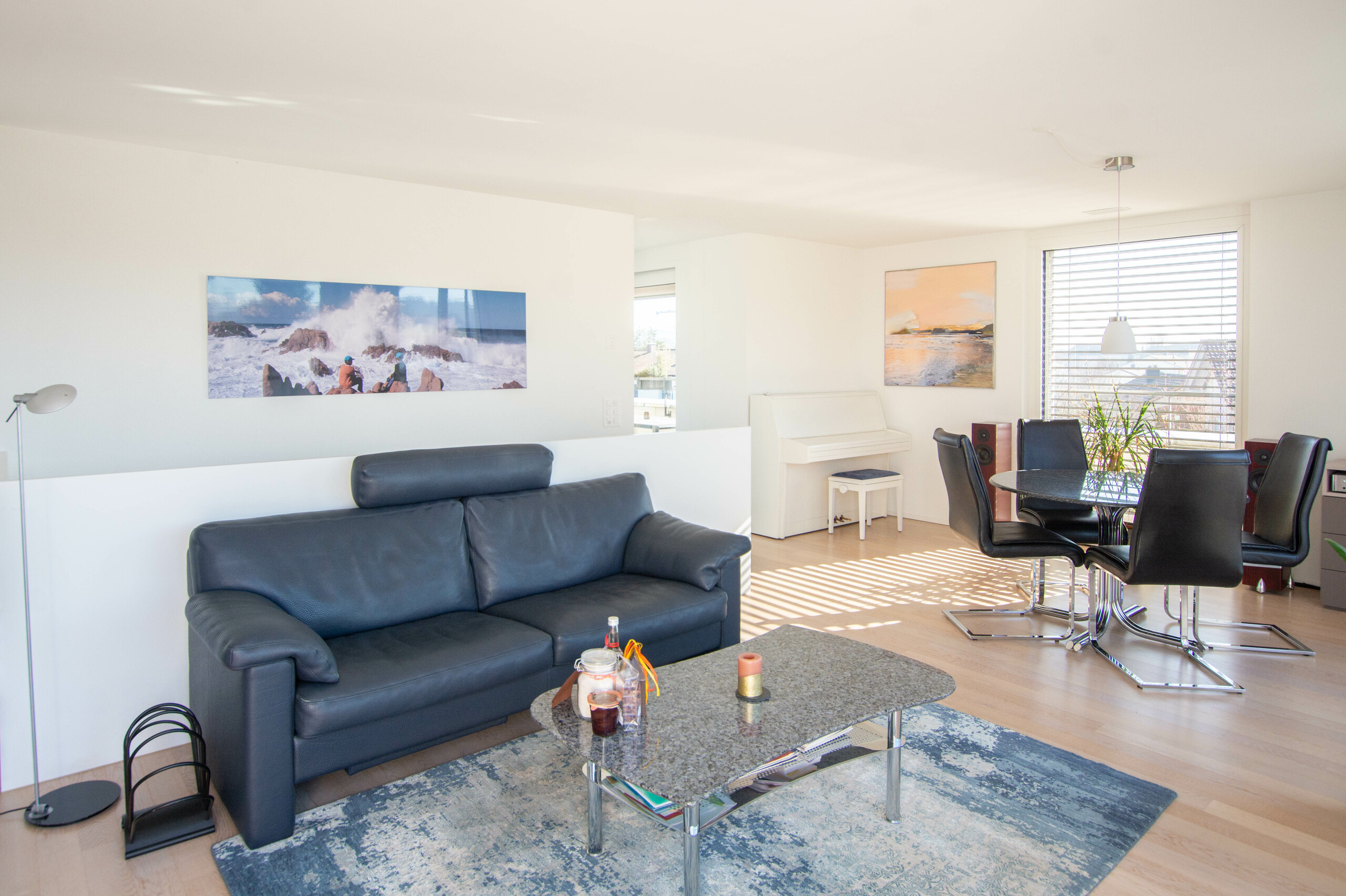 Interior view 1