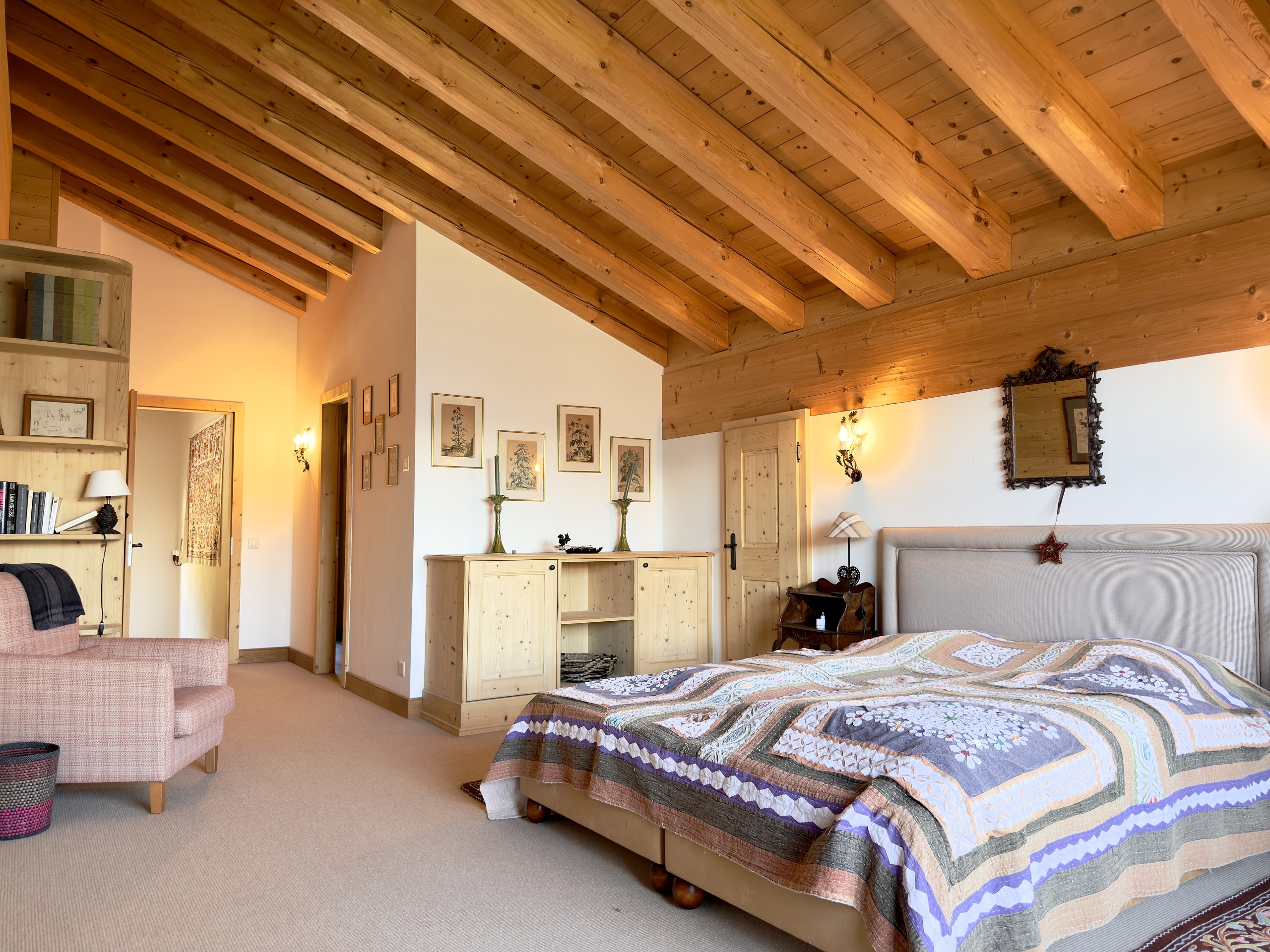 Chambre 1 étage 