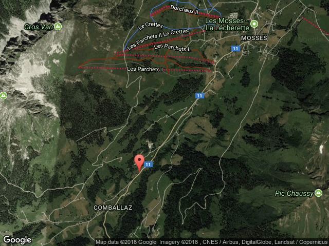 Plan de situation 1