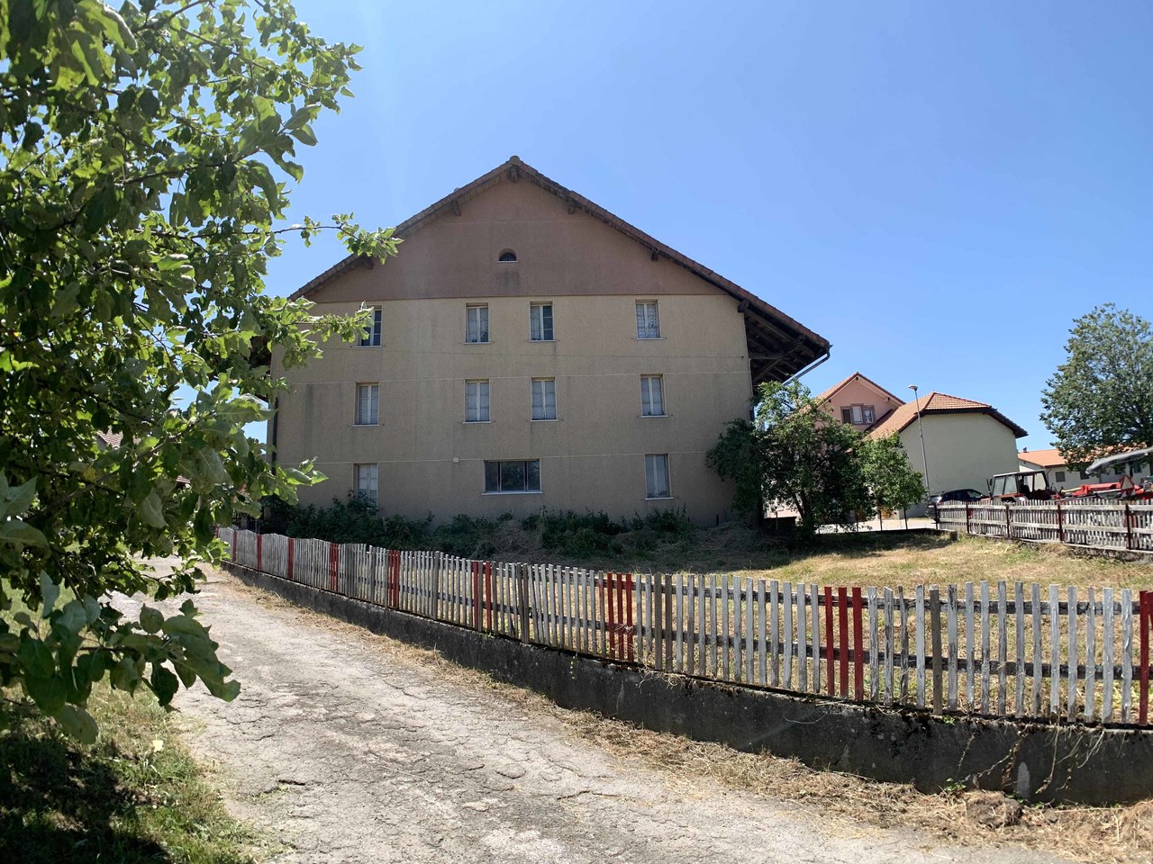 Vue extérieure 3