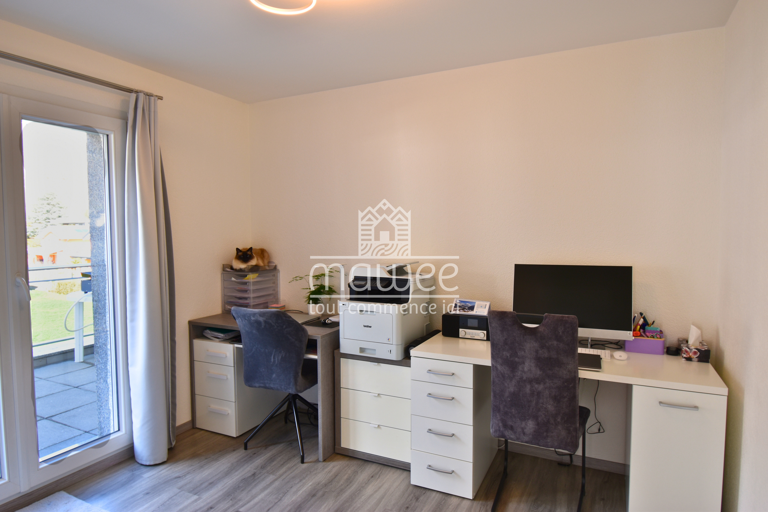 Attique Vétroz - Chambre 3 Attique Vétroz - Chambre 3