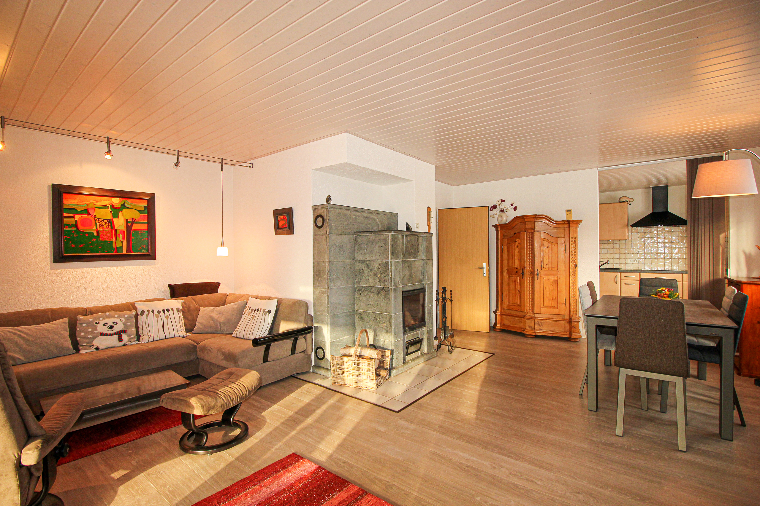 Salon et salle à manger