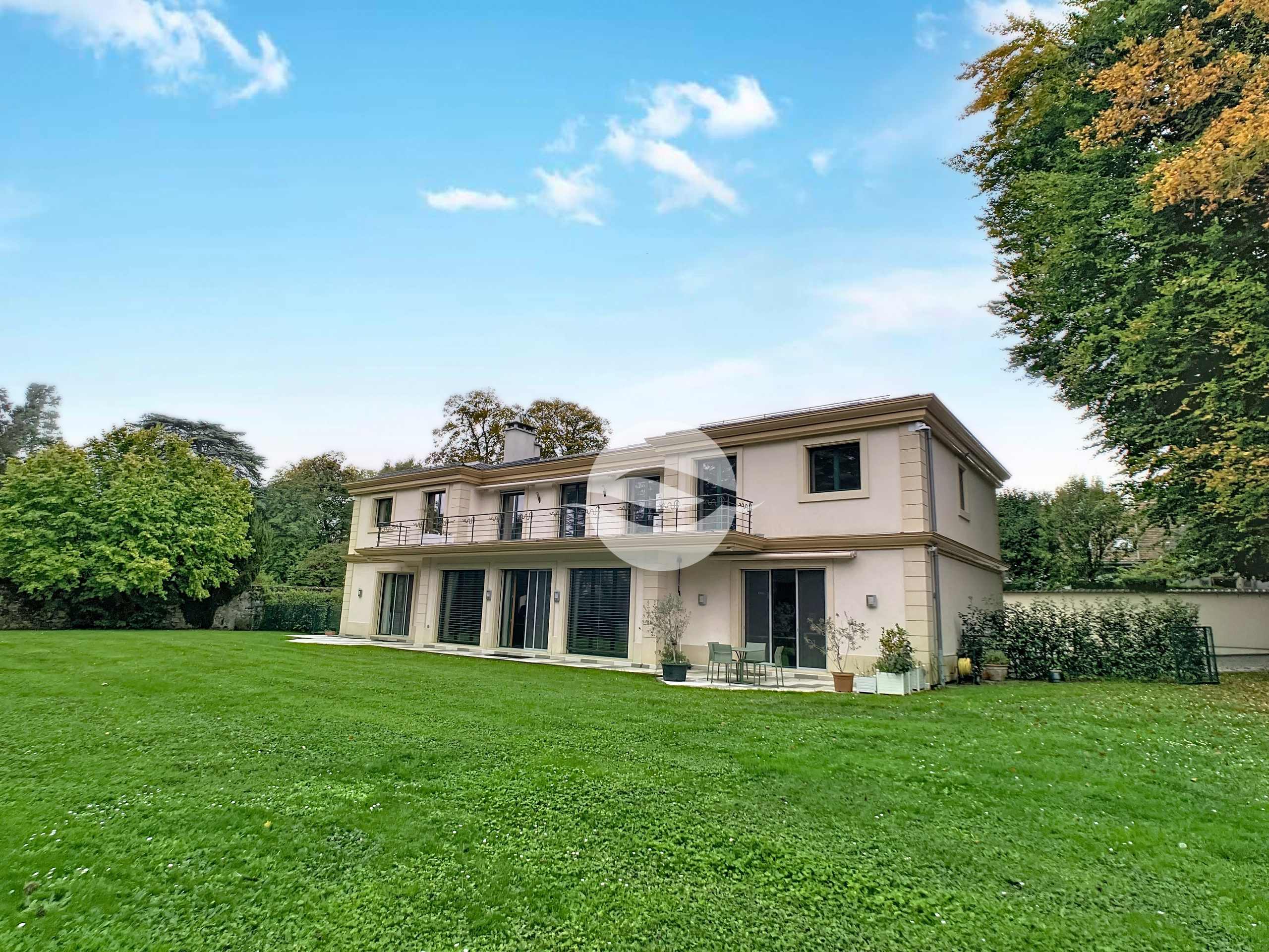 Photo extérieure : Villa