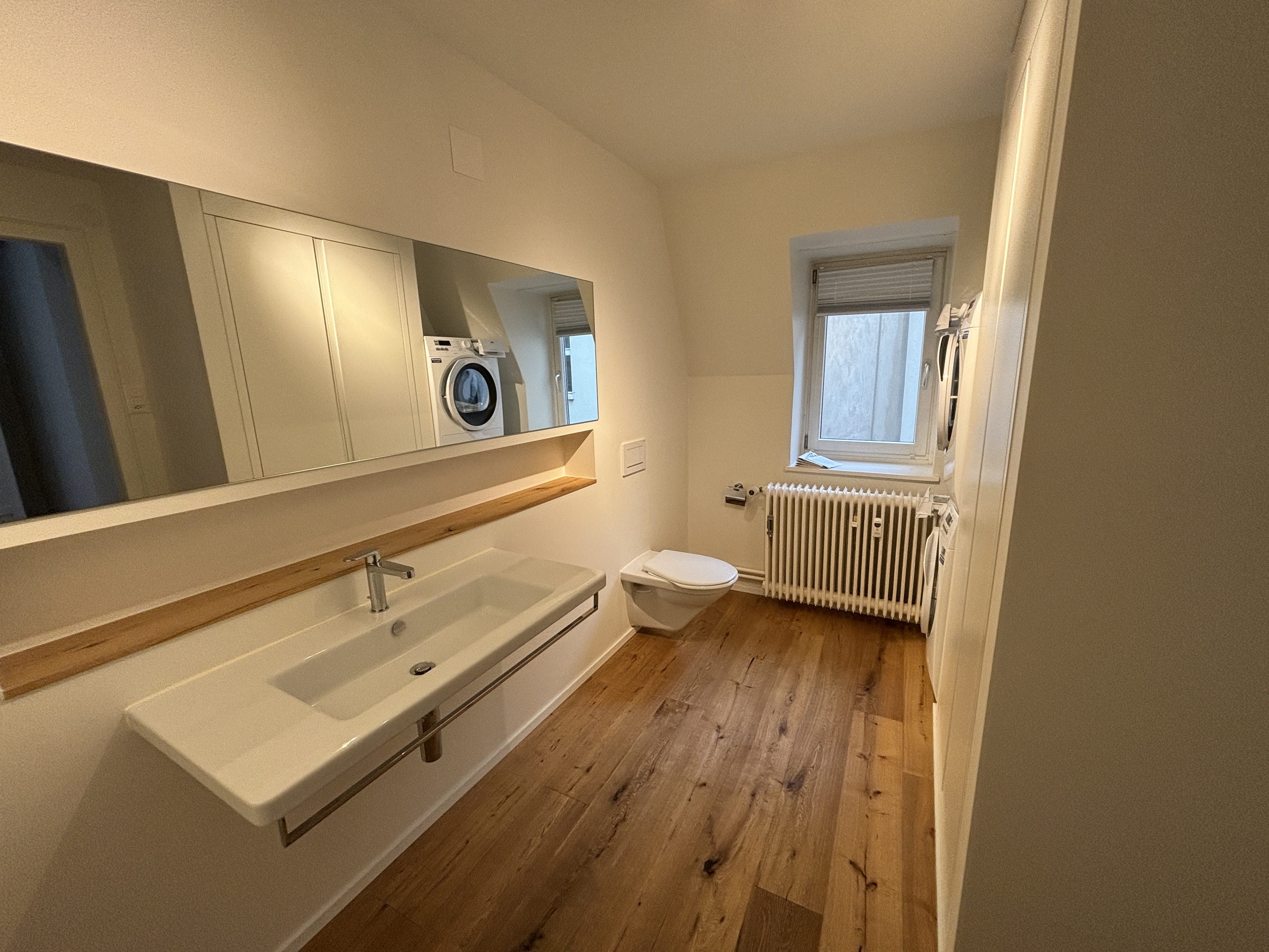 Badezimmer Wohnung Gerbergässlein 7 Badezimmer Wohnung Gerbergässlein 7